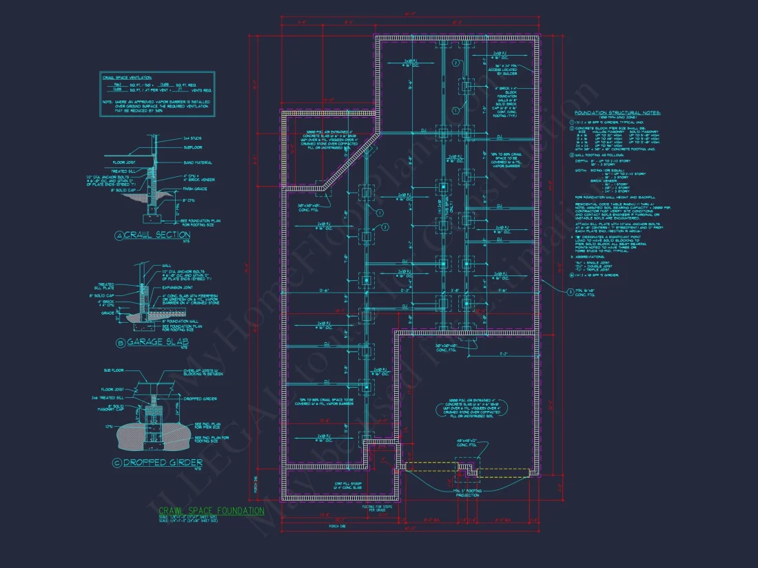 Versatile Craftsman & Traditional house Plans