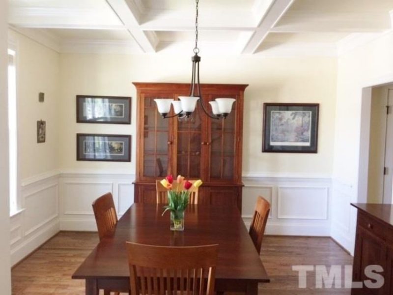 Spacious 3-Bedroom Designs with CAD Blueprints