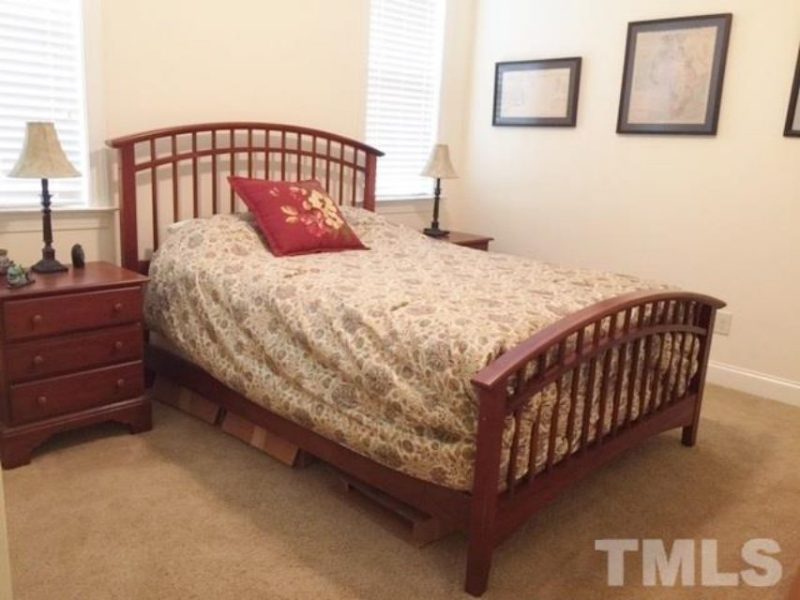 Spacious 3-Bedroom Designs with CAD Blueprints