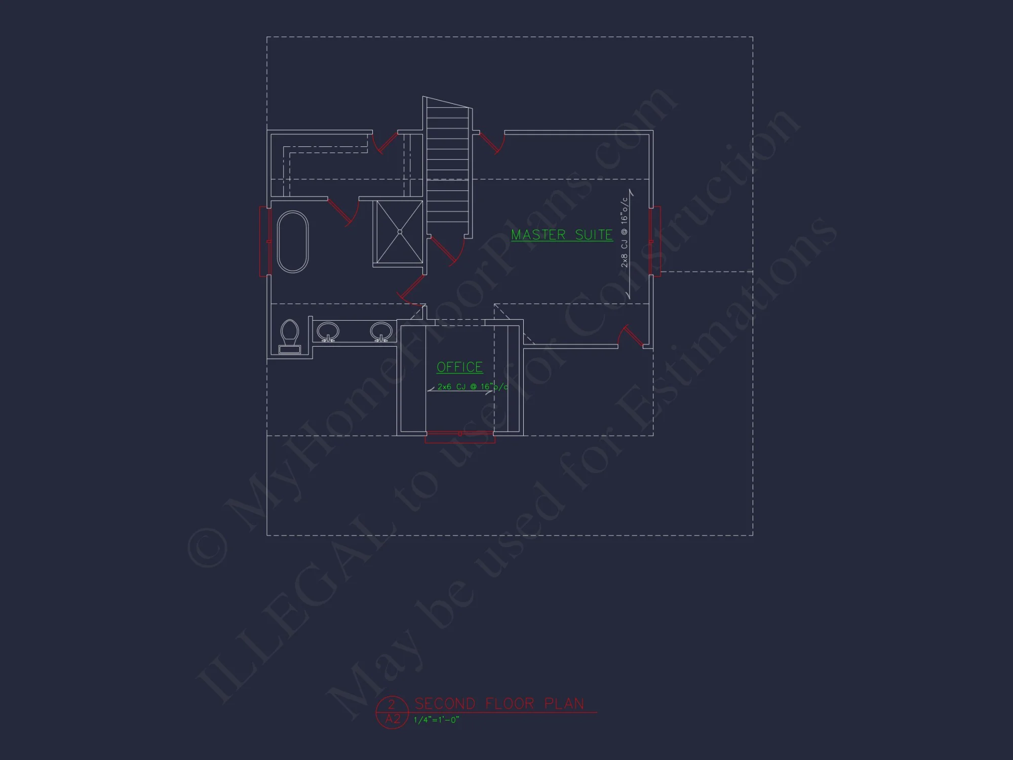 house Plan Blueprint with CAD Designs for Coastal Living