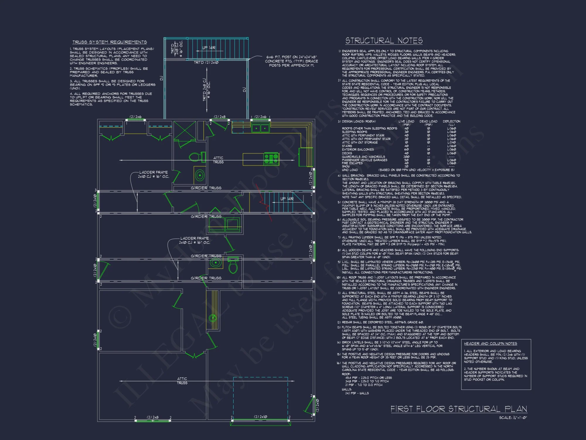 Spacious 2-Story house Plan with Great Room & CAD Blueprint
