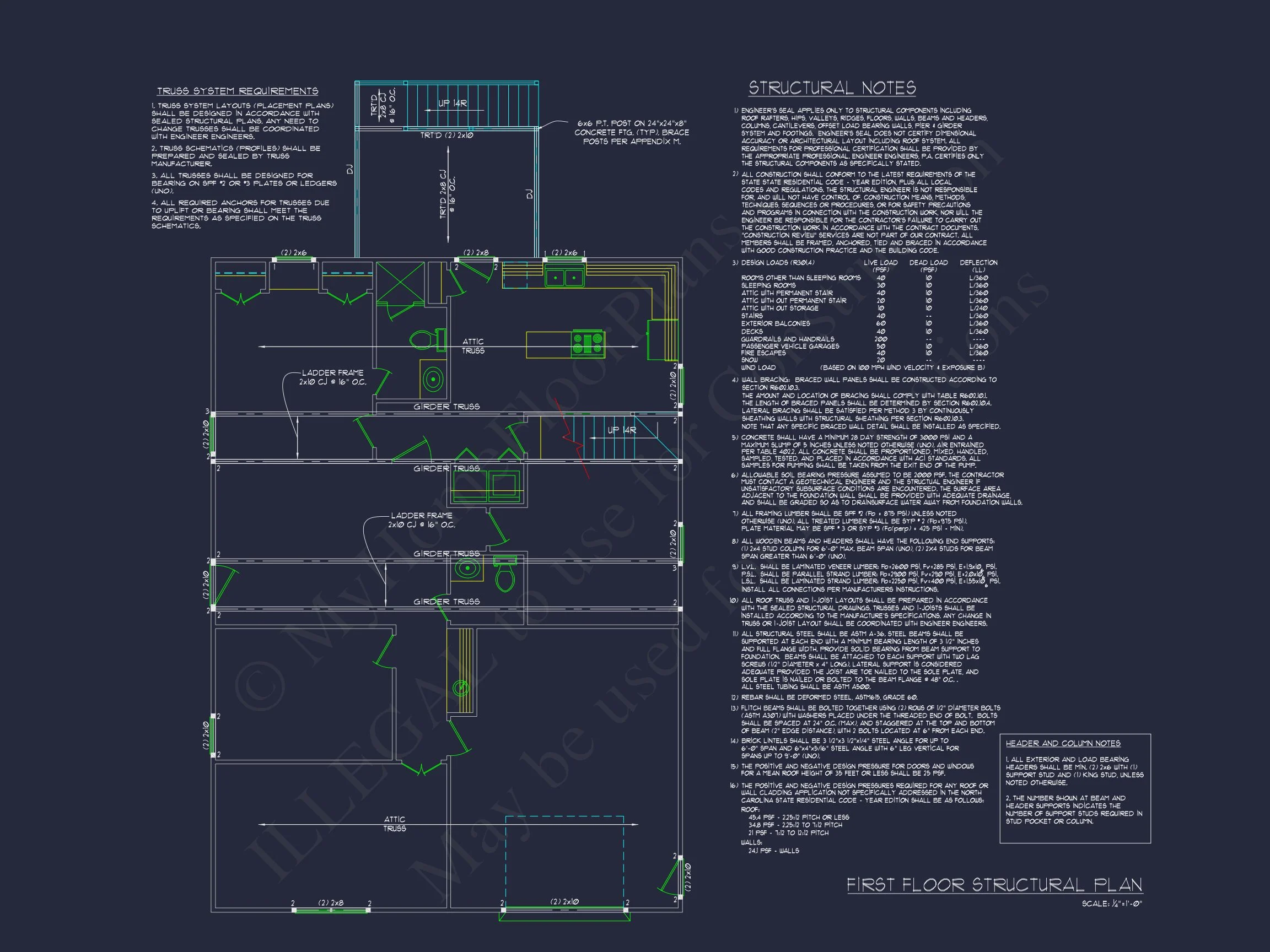 Spacious 2-Story house Plan with Great Room & CAD Blueprint