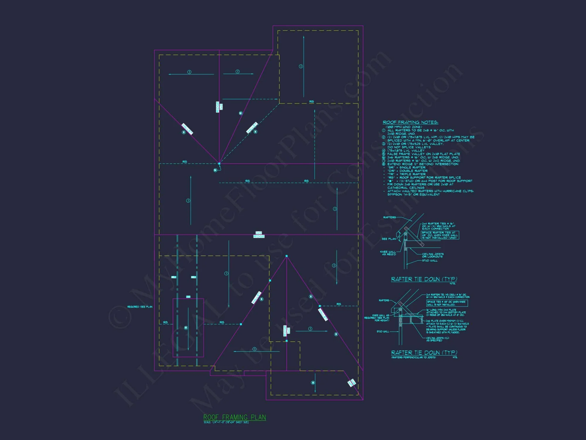 Craftsman house Plan with Floor Plans, CAD Designs & Blueprints