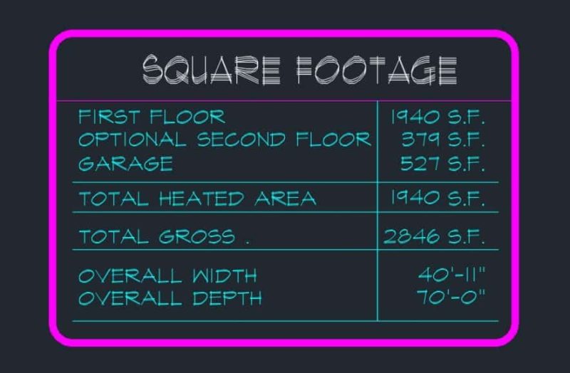 Craftsman house Plan with Floor Plans, CAD Designs & Blueprints