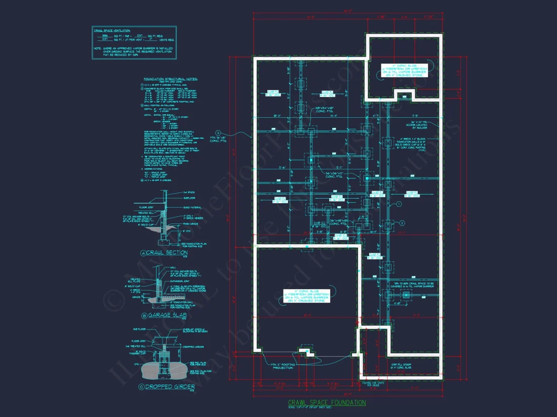 Craftsman house Plan with Floor Plans, CAD Designs & Blueprints