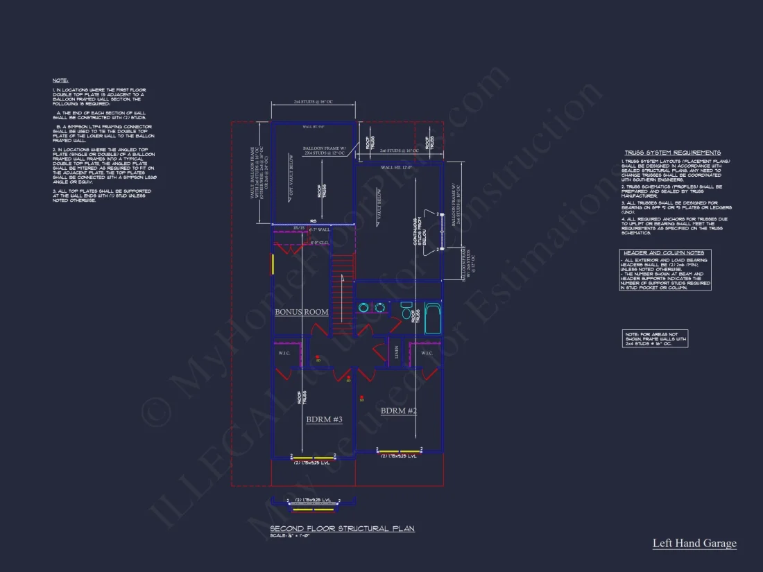 Townsend house Plan, Floor Plans & Blueprints by My house
