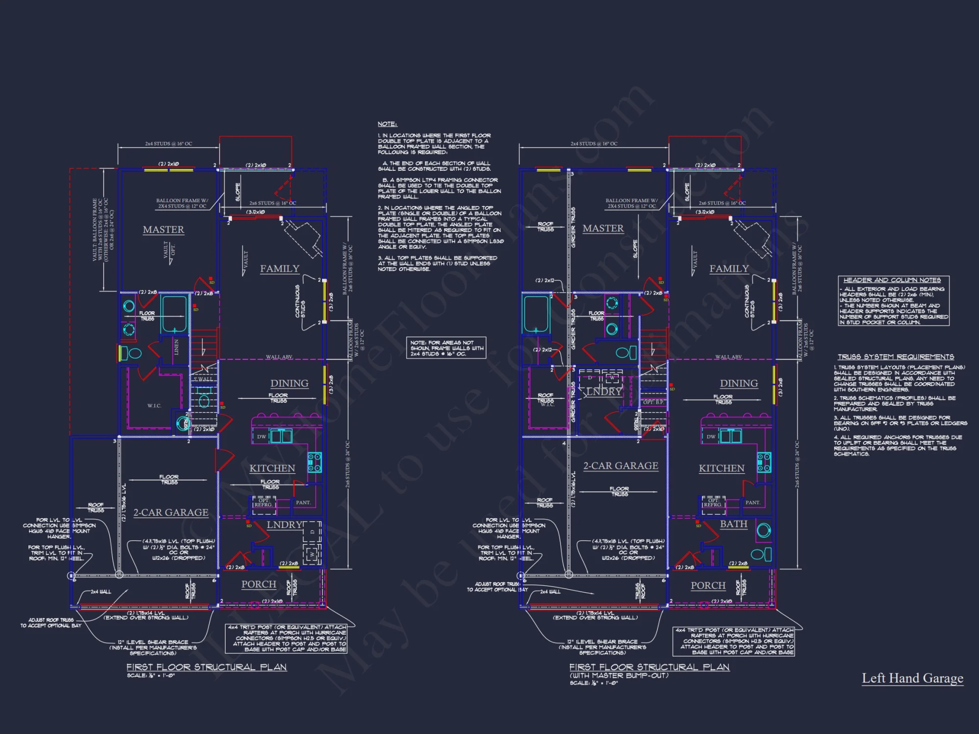 Townsend house Plan, Floor Plans & Blueprints by My house