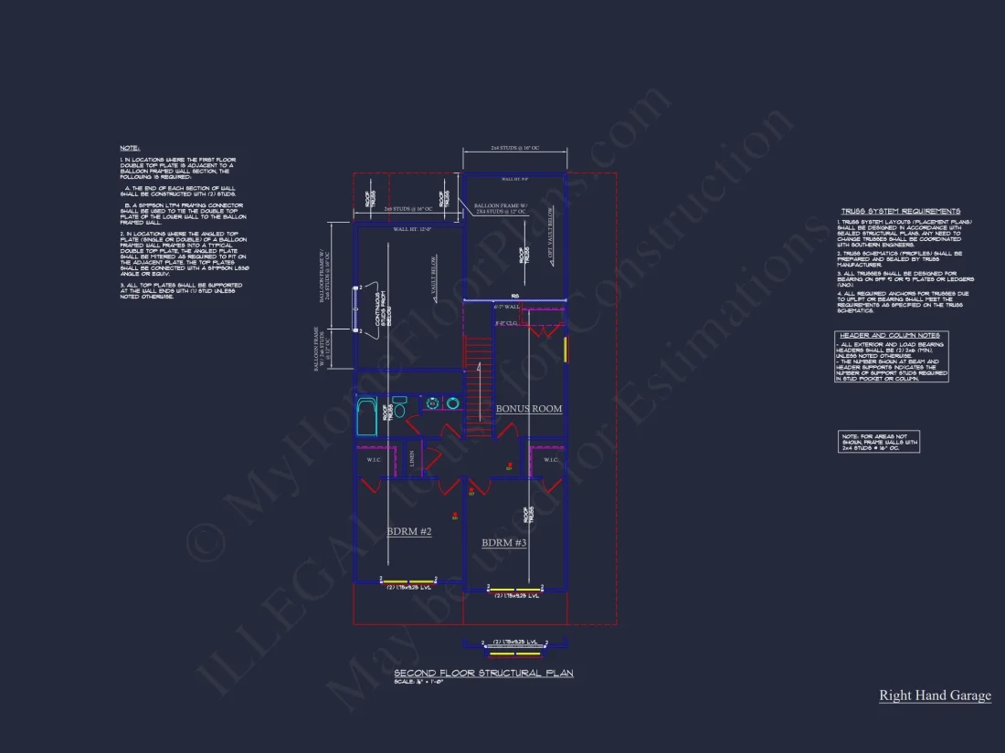 Townsend house Plan, Floor Plans & Blueprints by My house