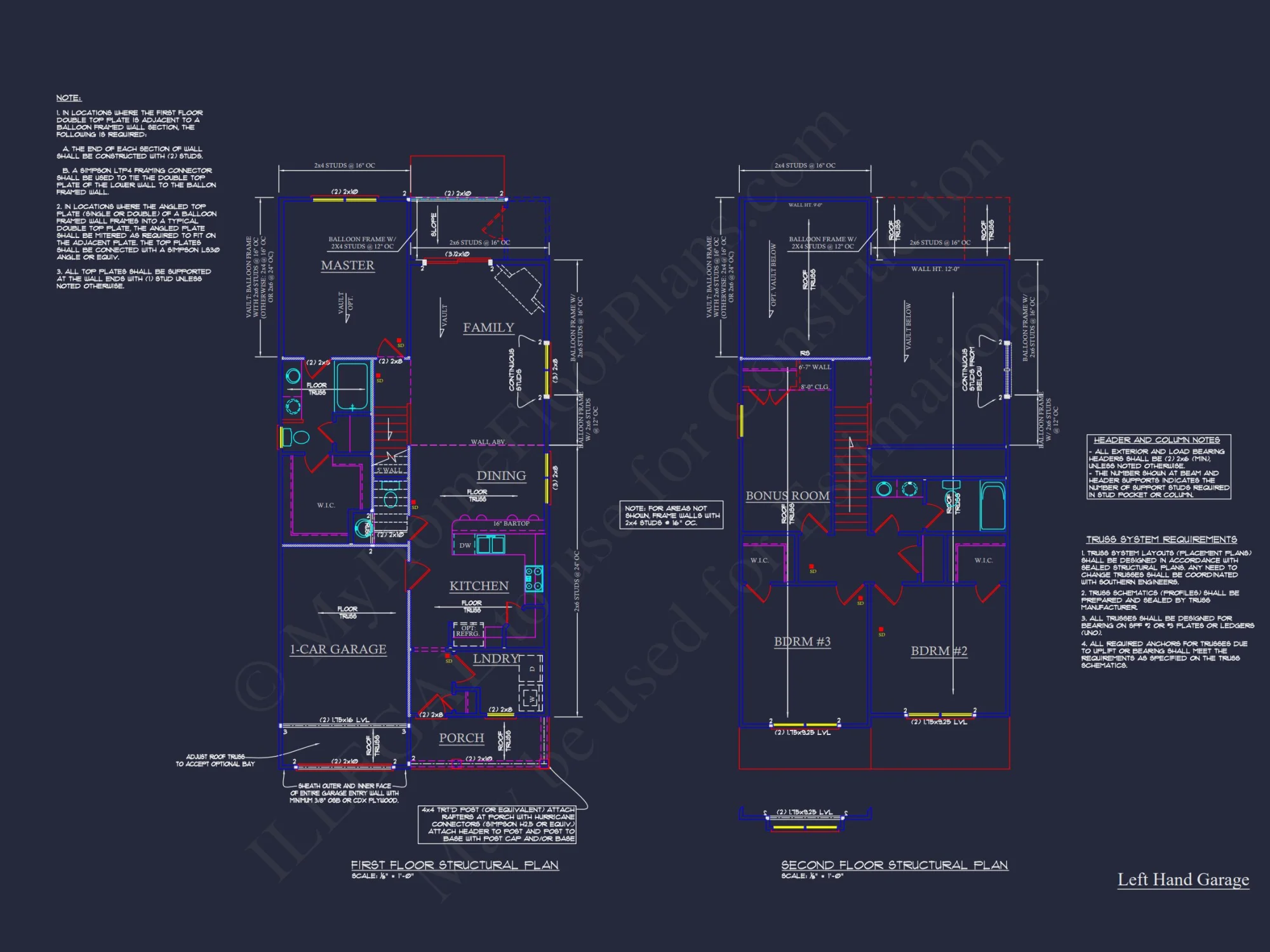 Townsend house Plan, Floor Plans & Blueprints by My house