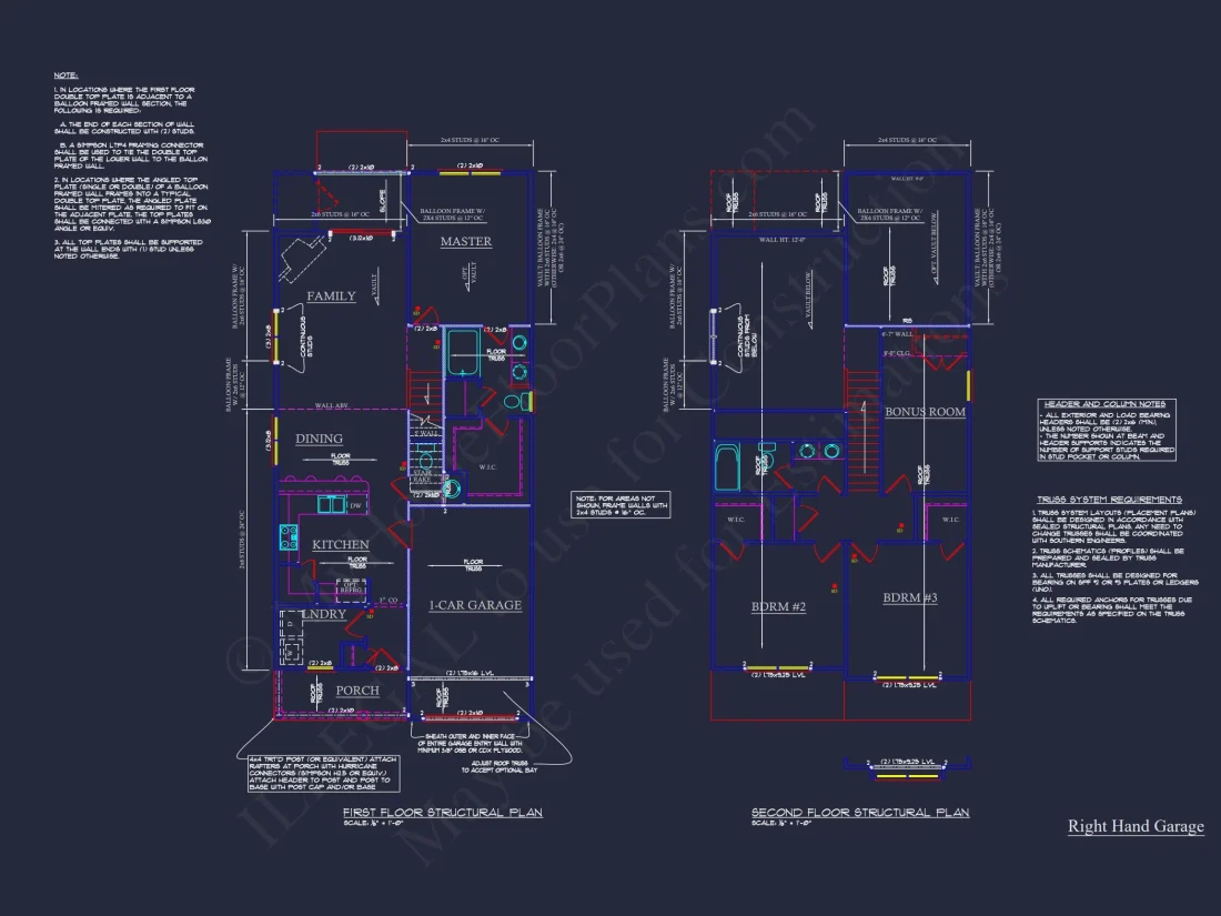 Townsend house Plan, Floor Plans & Blueprints by My house