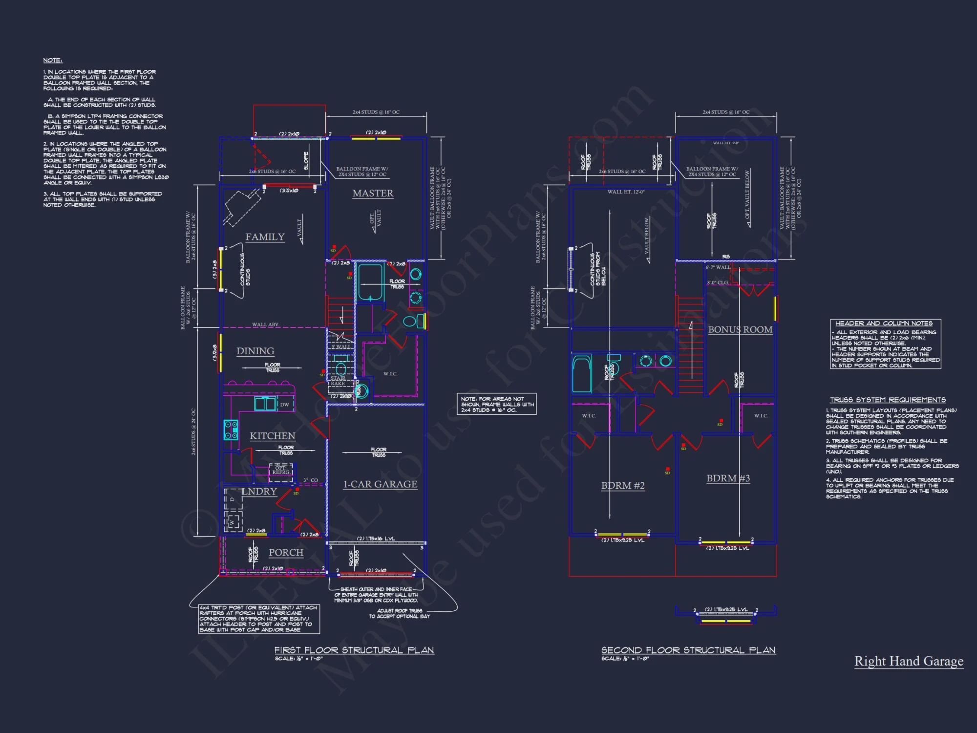 Townsend house Plan, Floor Plans & Blueprints by My house