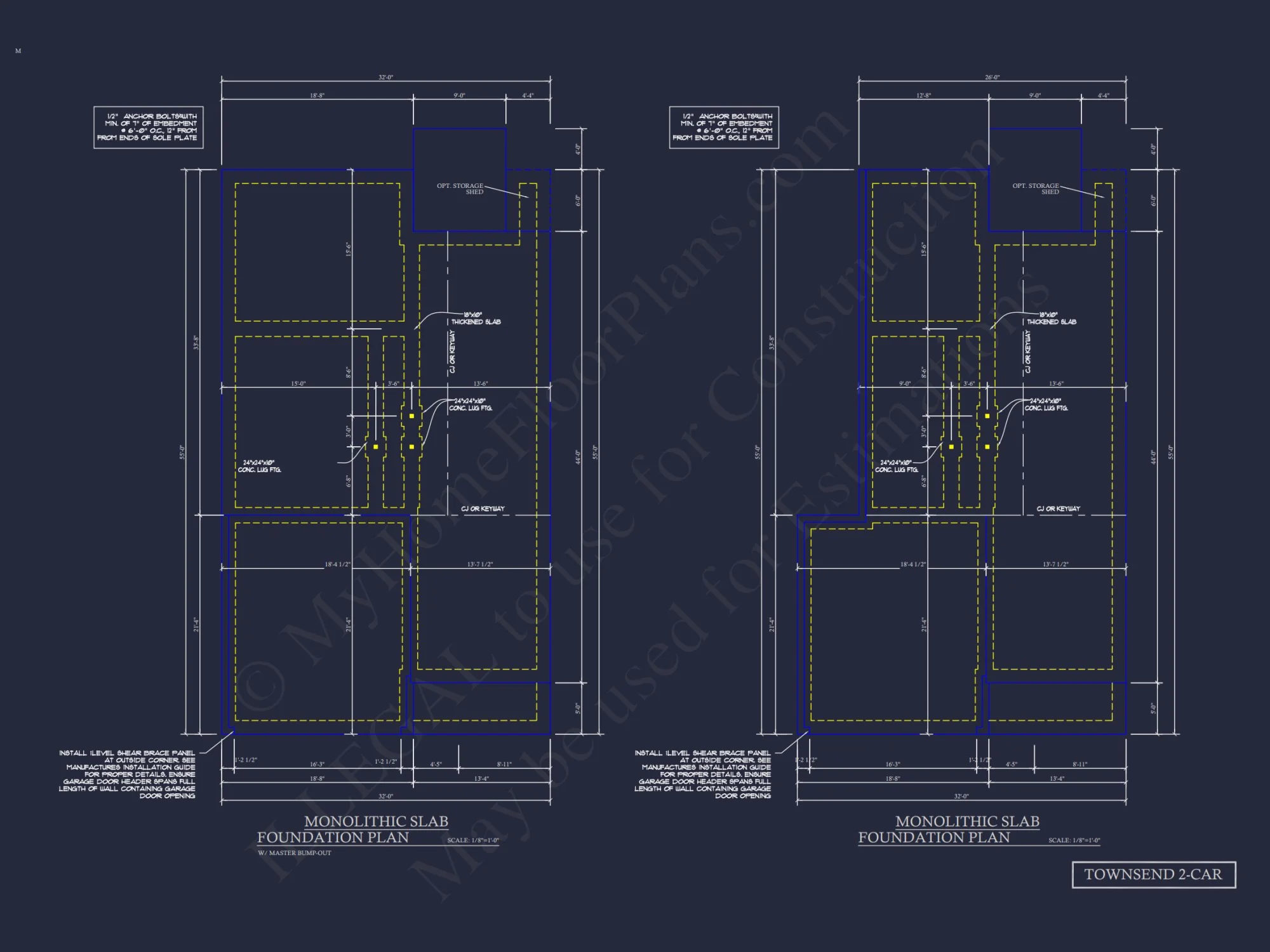 Townsend house Plan, Floor Plans & Blueprints by My house