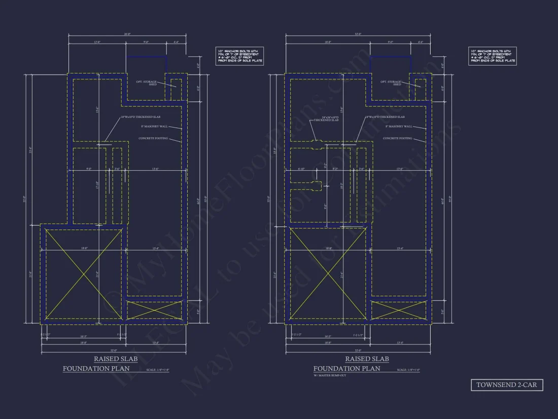 Townsend house Plan, Floor Plans & Blueprints by My house