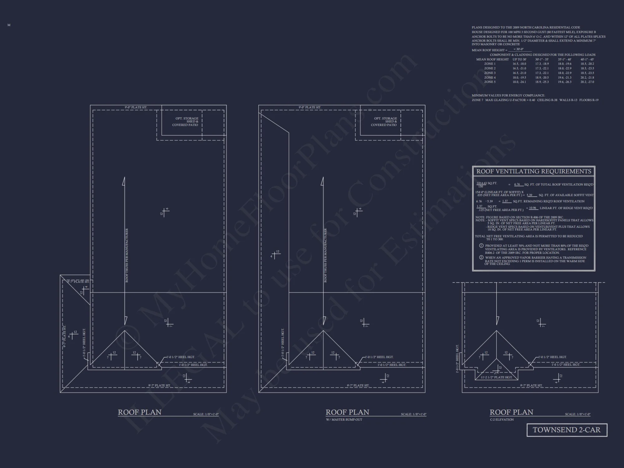 Townsend house Plan, Floor Plans & Blueprints by My house