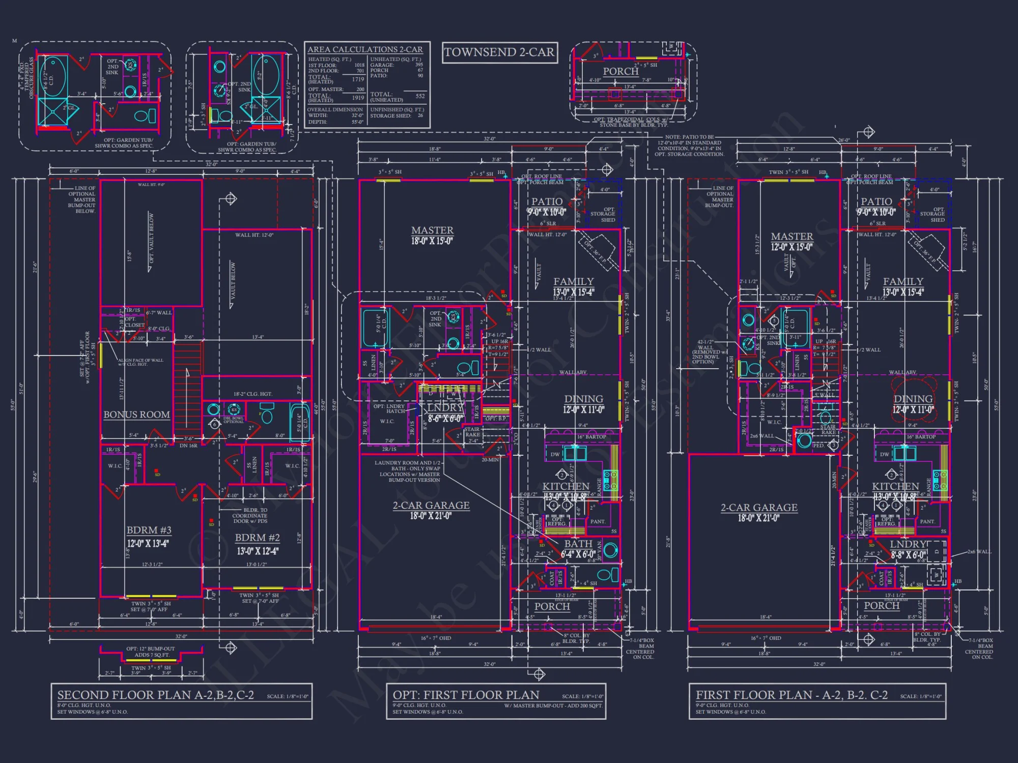 Townsend house Plan, Floor Plans & Blueprints by My house