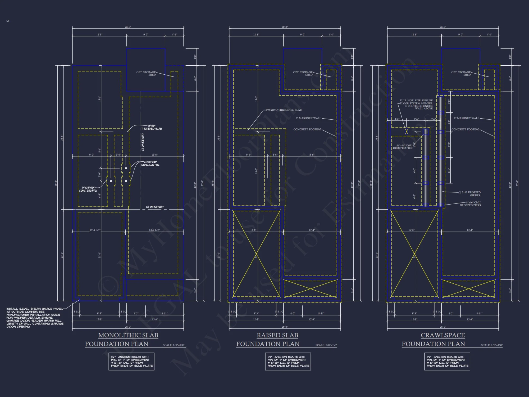 Townsend house Plan, Floor Plans & Blueprints by My house