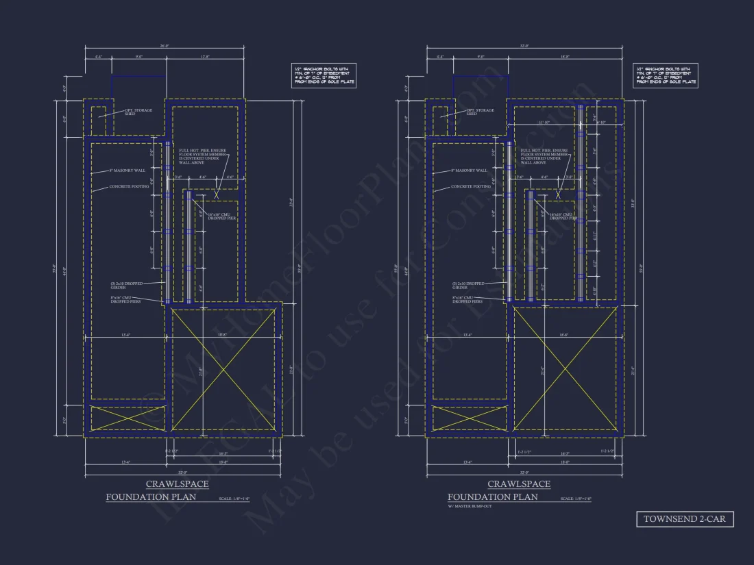 Townsend house Plan, Floor Plans & Blueprints by My house