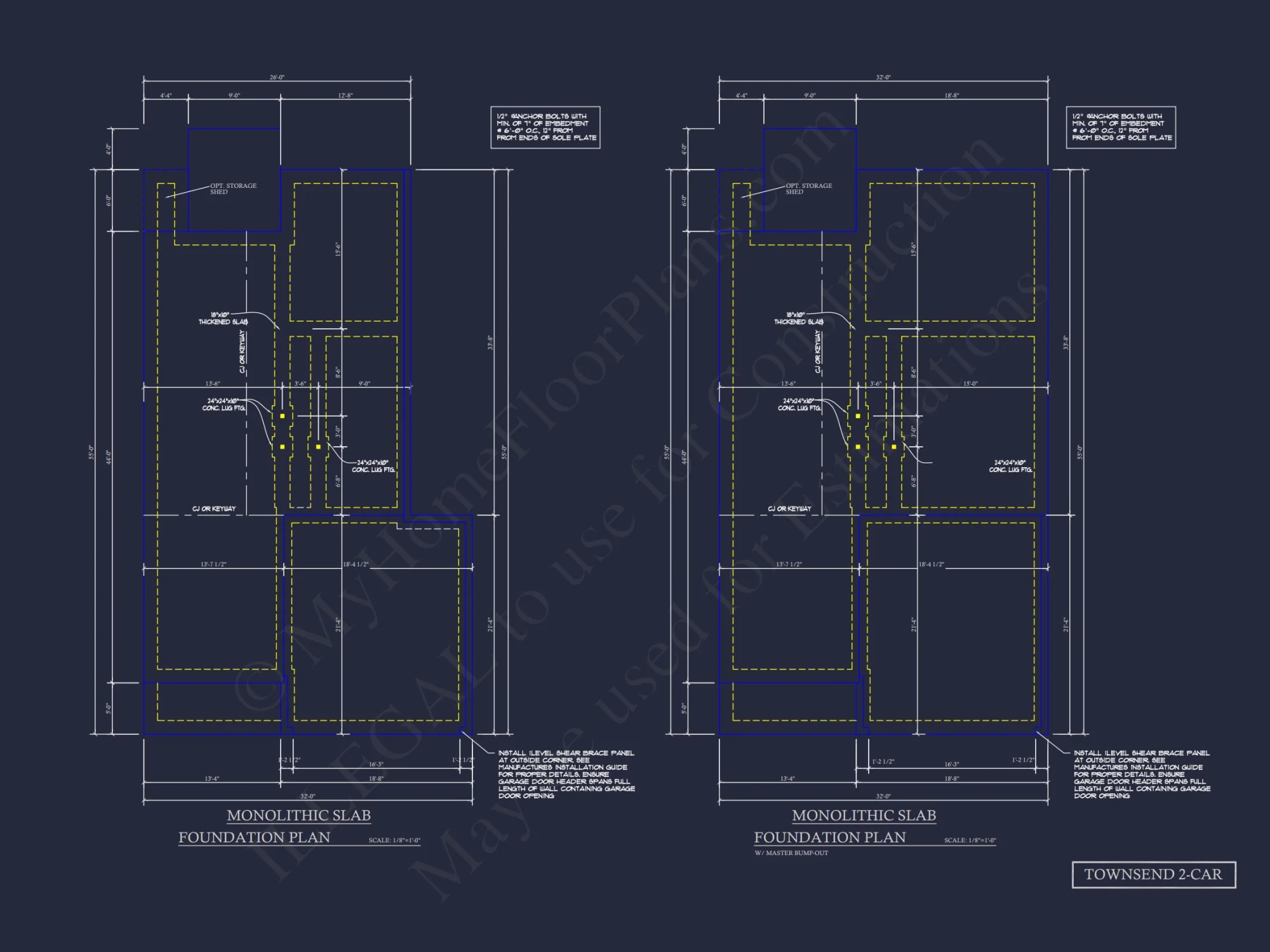 Townsend house Plan, Floor Plans & Blueprints by My house