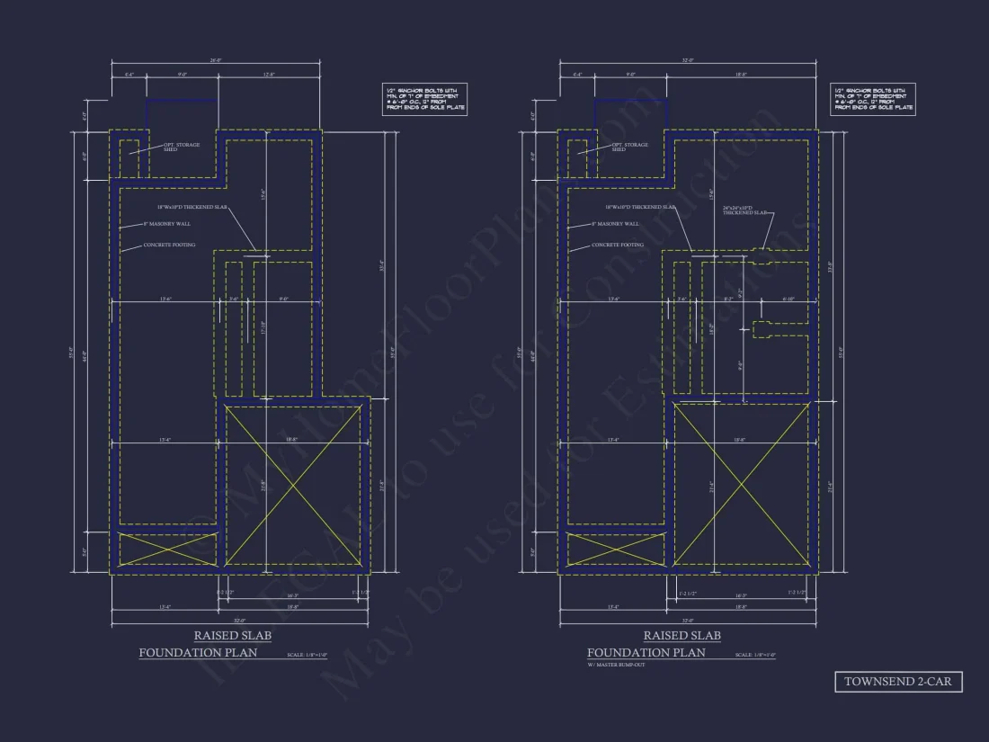 Townsend house Plan, Floor Plans & Blueprints by My house