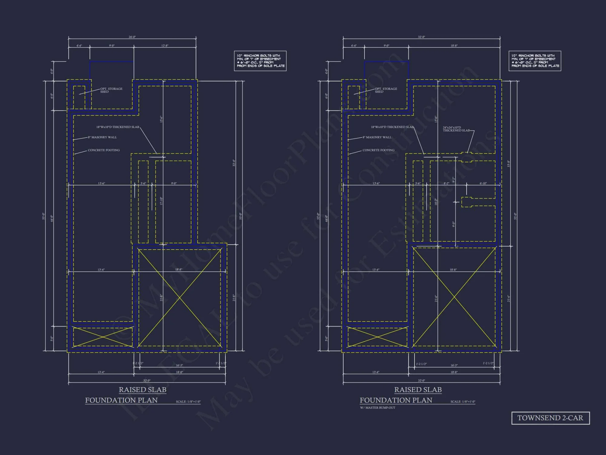 Townsend house Plan, Floor Plans & Blueprints by My house