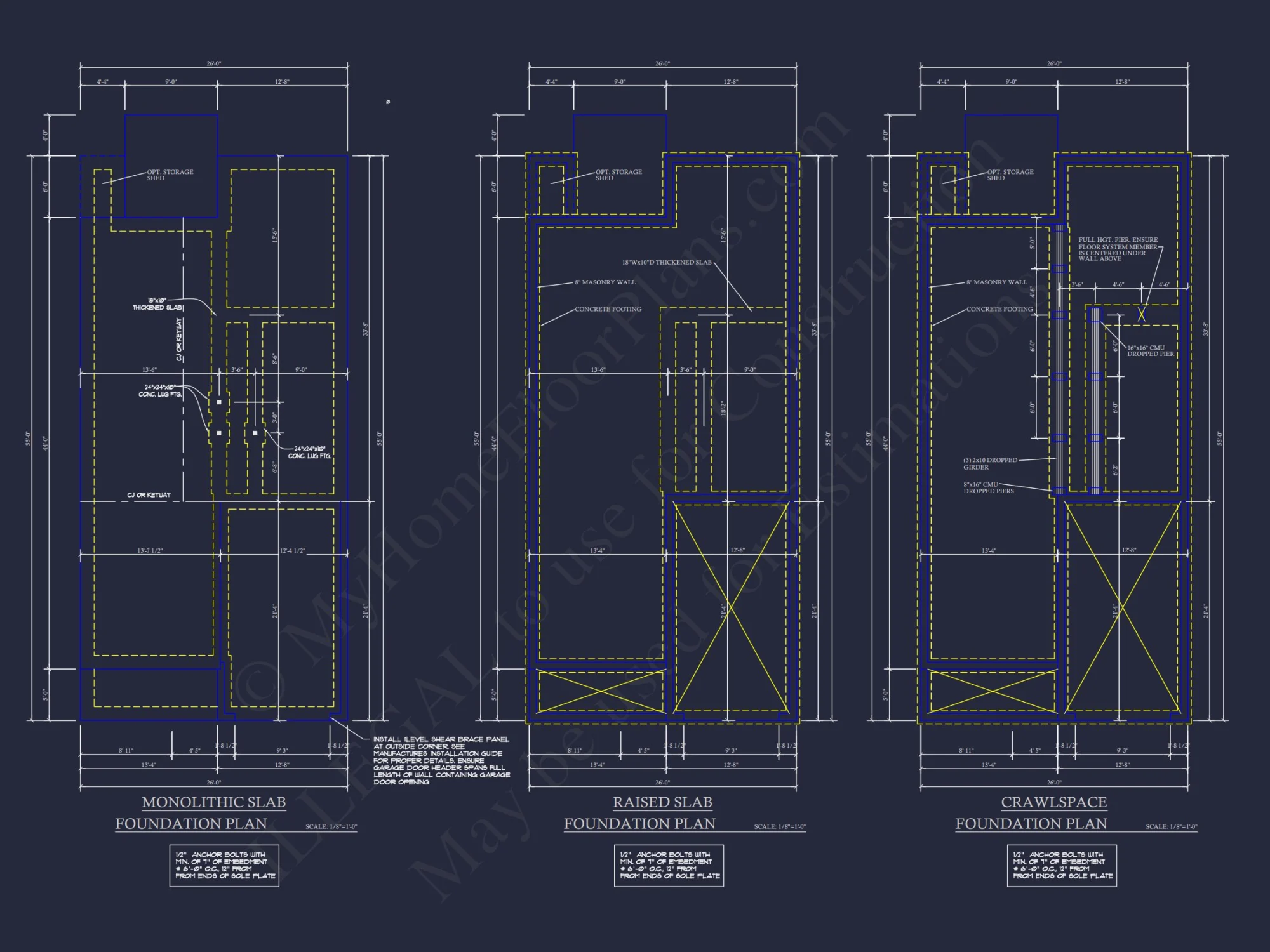 Townsend house Plan, Floor Plans & Blueprints by My house