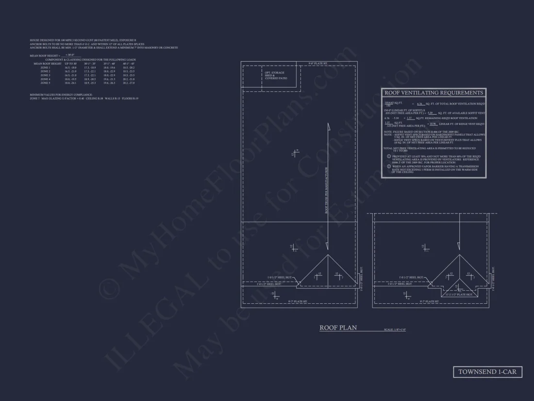 Townsend house Plan, Floor Plans & Blueprints by My house