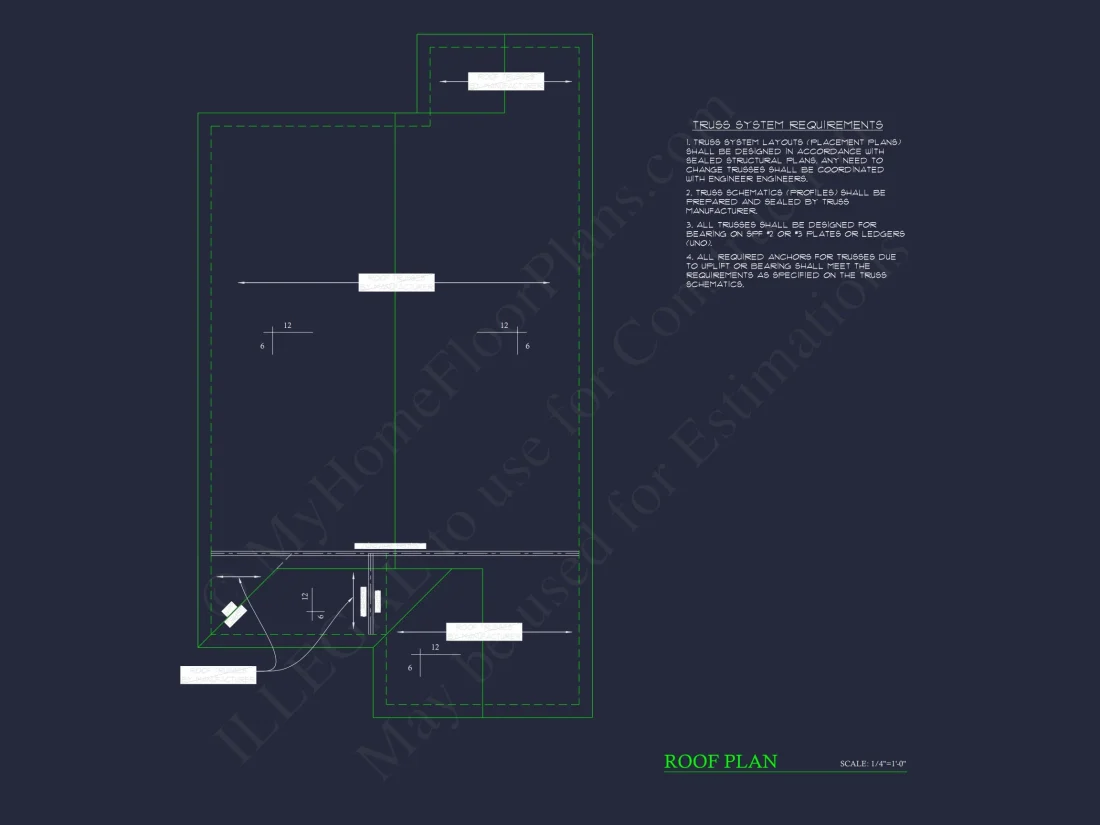 Compact 3-Bedroom Craftsman house Plan with Open Floor Design
