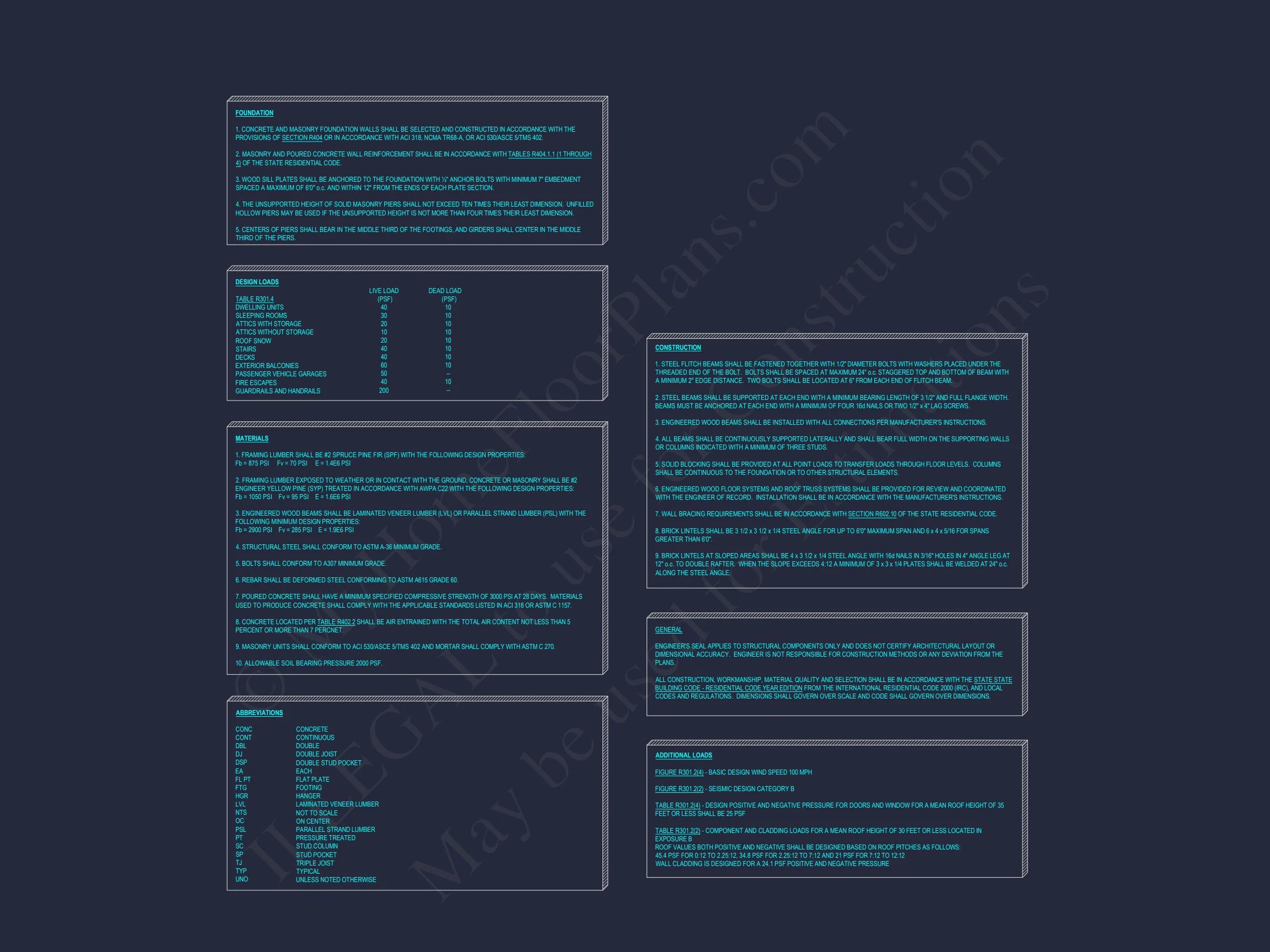 Spacious 4-Bedroom house Plan - 2 Stories, CAD Blueprint Design