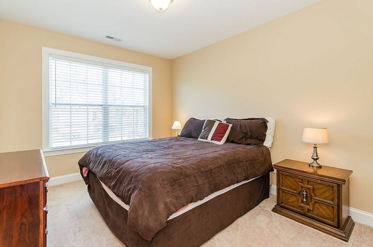 Spacious 4-Bedroom house Plan - 2 Stories, CAD Blueprint Design