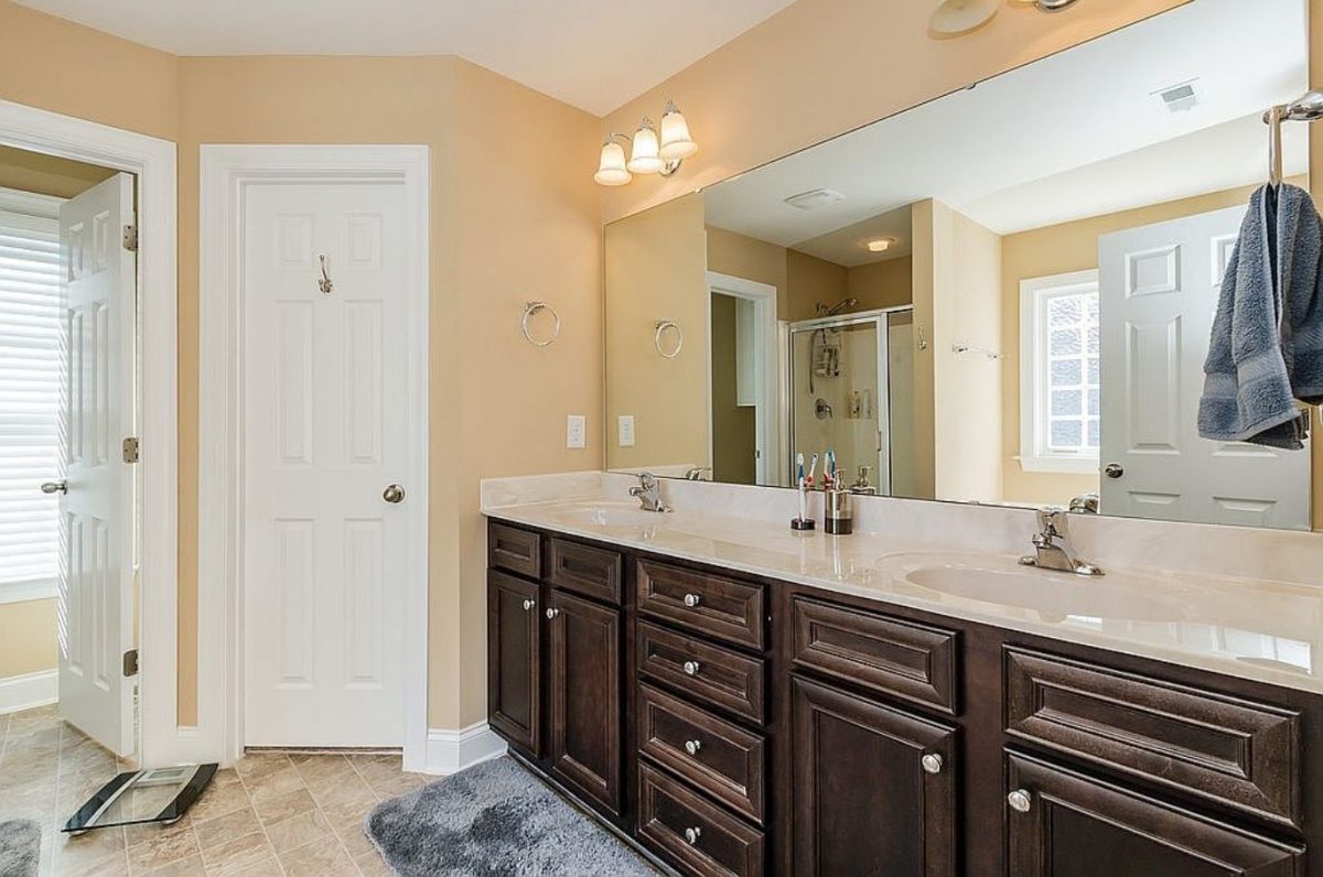 Spacious 4-Bedroom house Plan - 2 Stories, CAD Blueprint Design