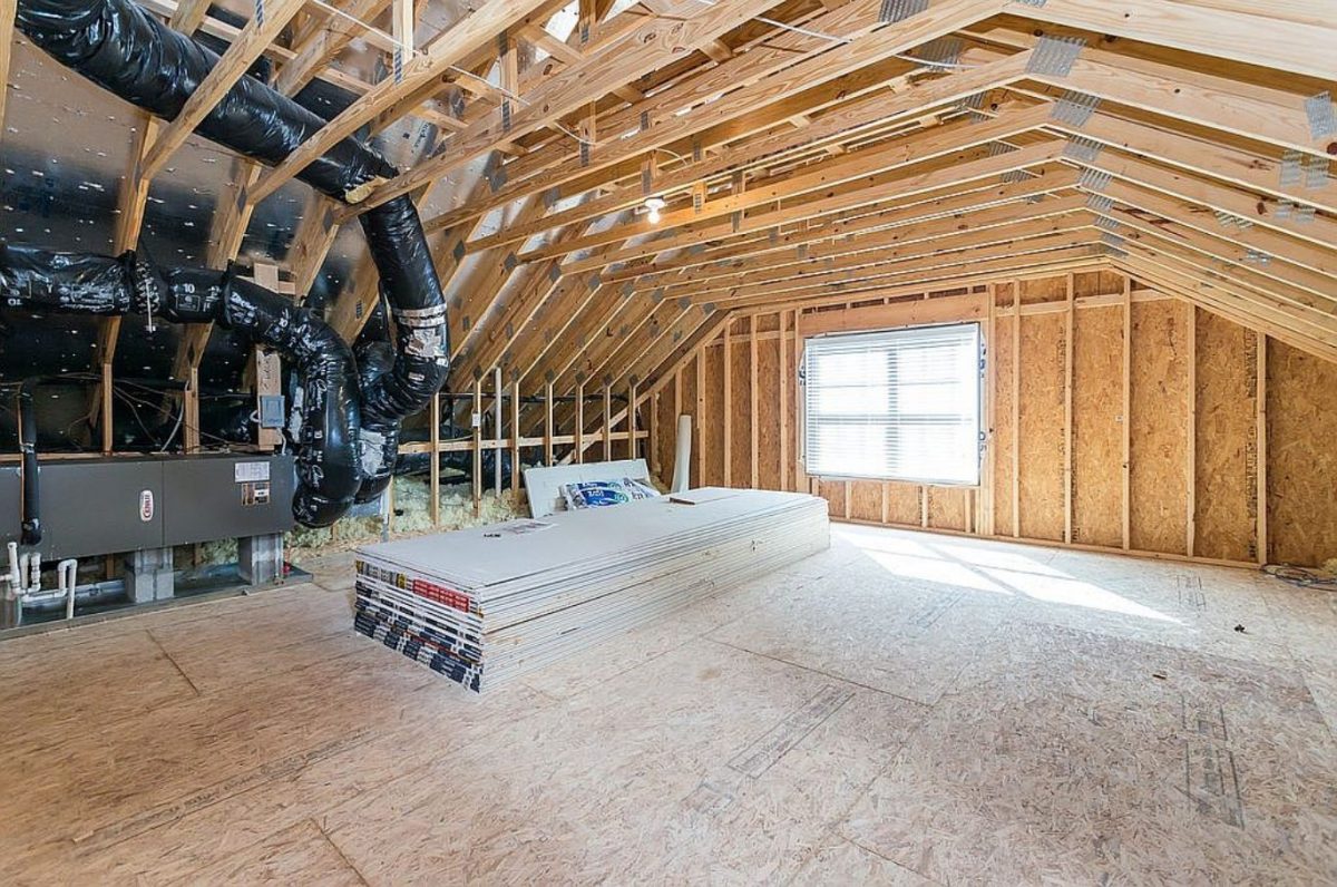 Spacious 4-Bedroom house Plan - 2 Stories, CAD Blueprint Design