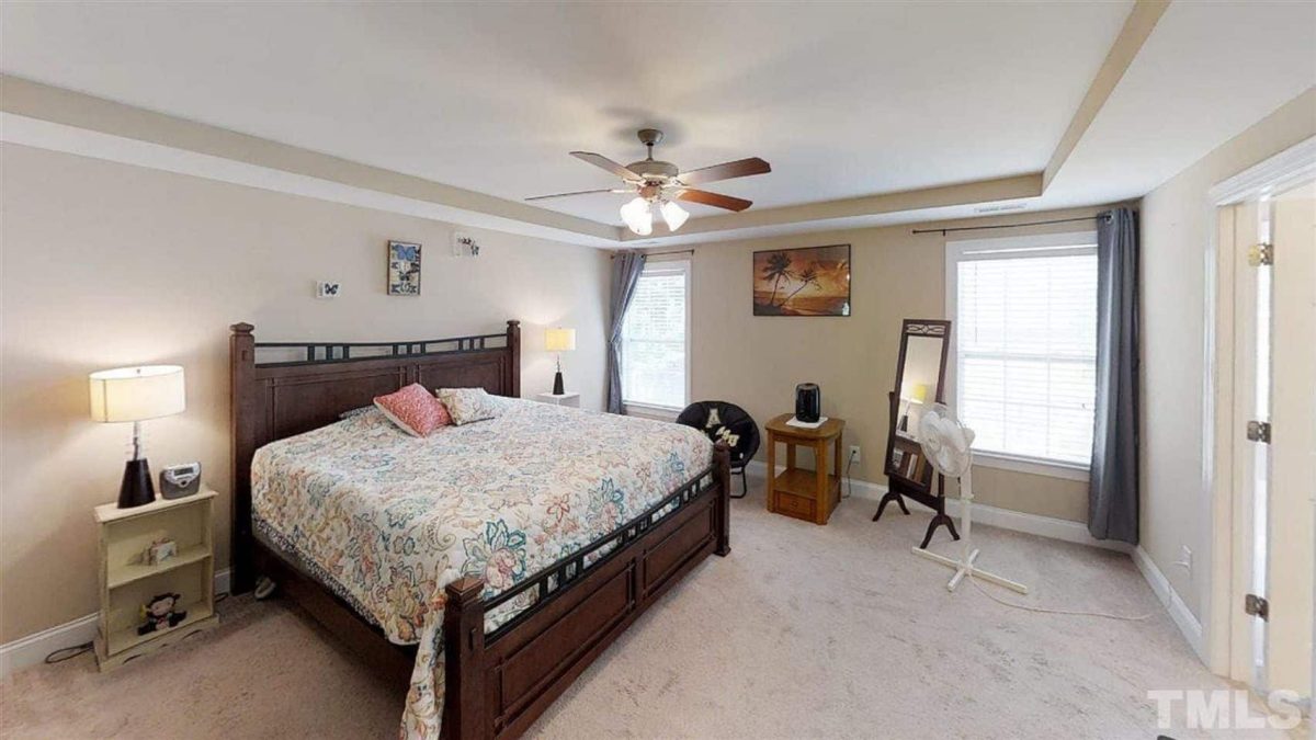 Spacious 4-Bedroom house Plan - 2 Stories, CAD Blueprint Design