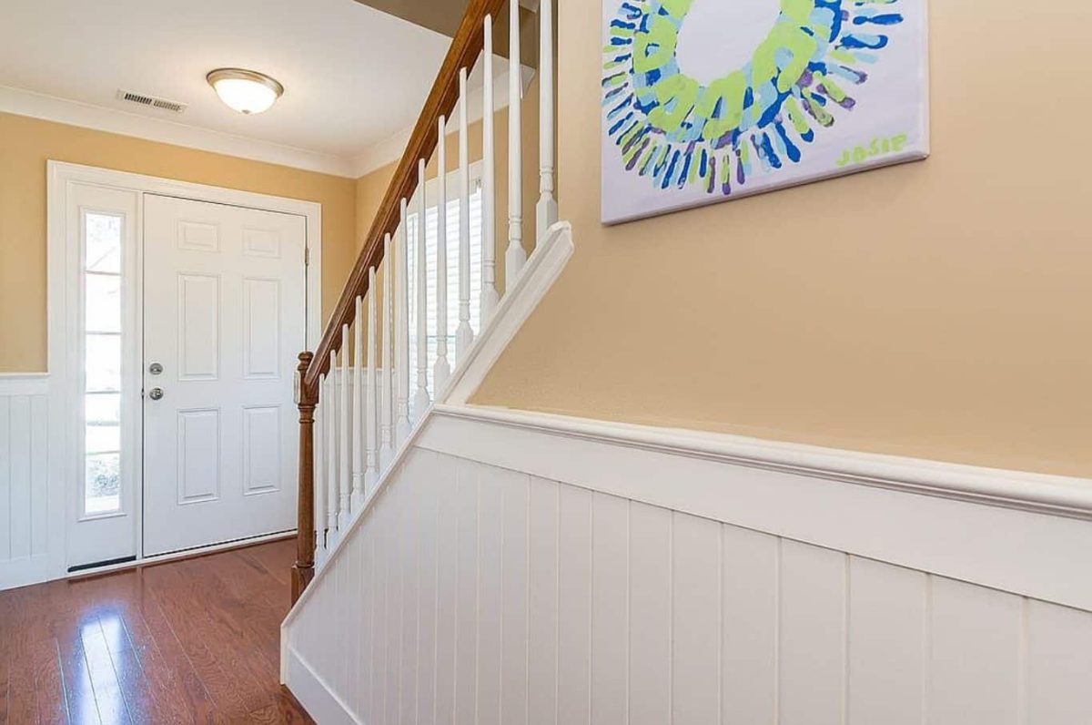 Spacious 4-Bedroom house Plan - 2 Stories, CAD Blueprint Design