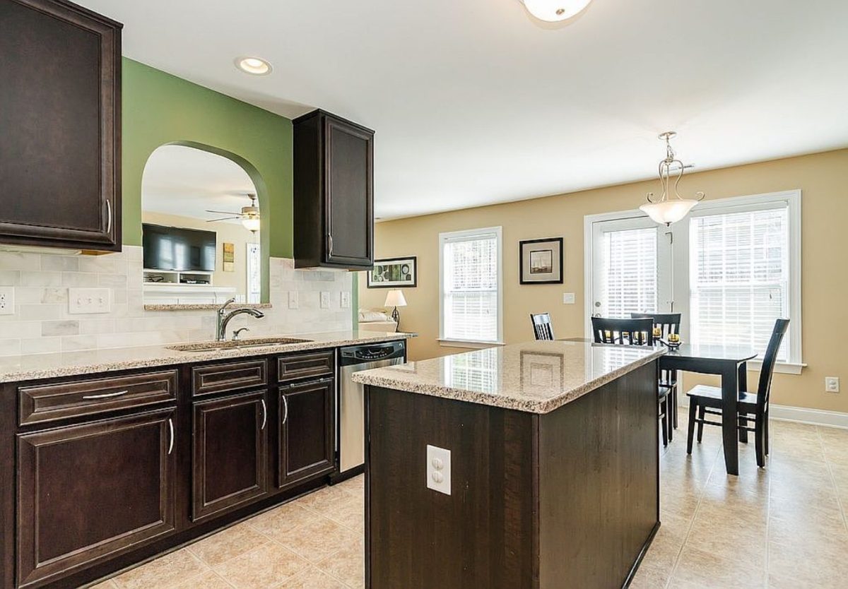 Spacious 4-Bedroom house Plan - 2 Stories, CAD Blueprint Design