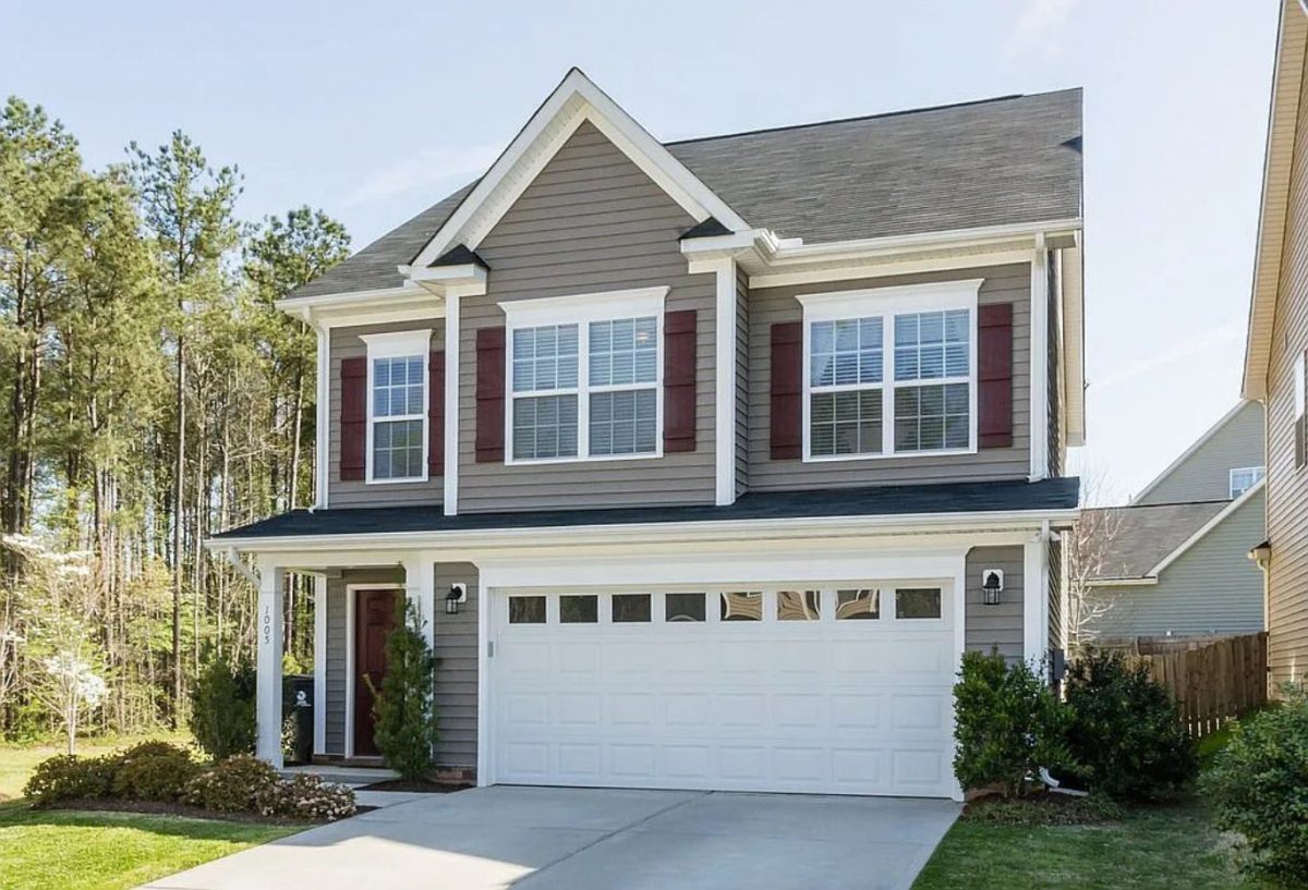 Spacious 4-Bedroom house Plan - 2 Stories, CAD Blueprint Design