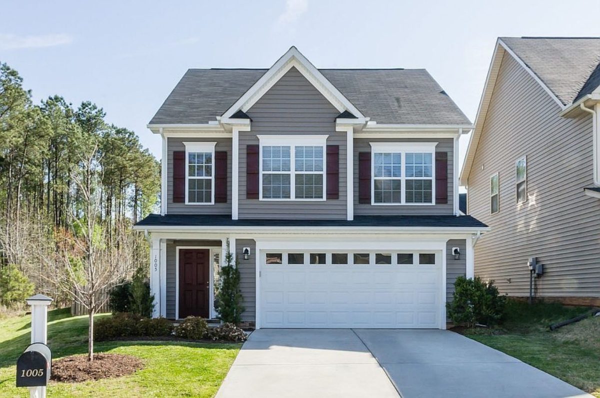 Spacious 4-Bedroom house Plan - 2 Stories, CAD Blueprint Design