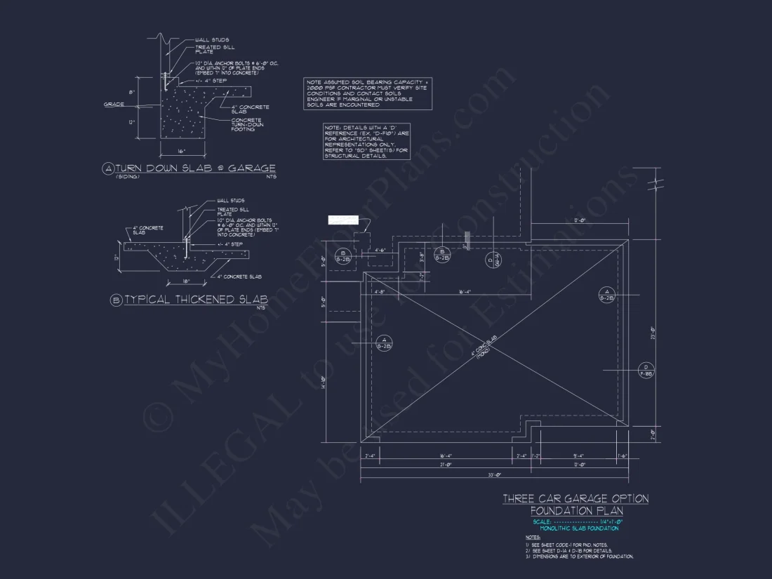 Practical house Design Plan with Blueprint and CAD Elements