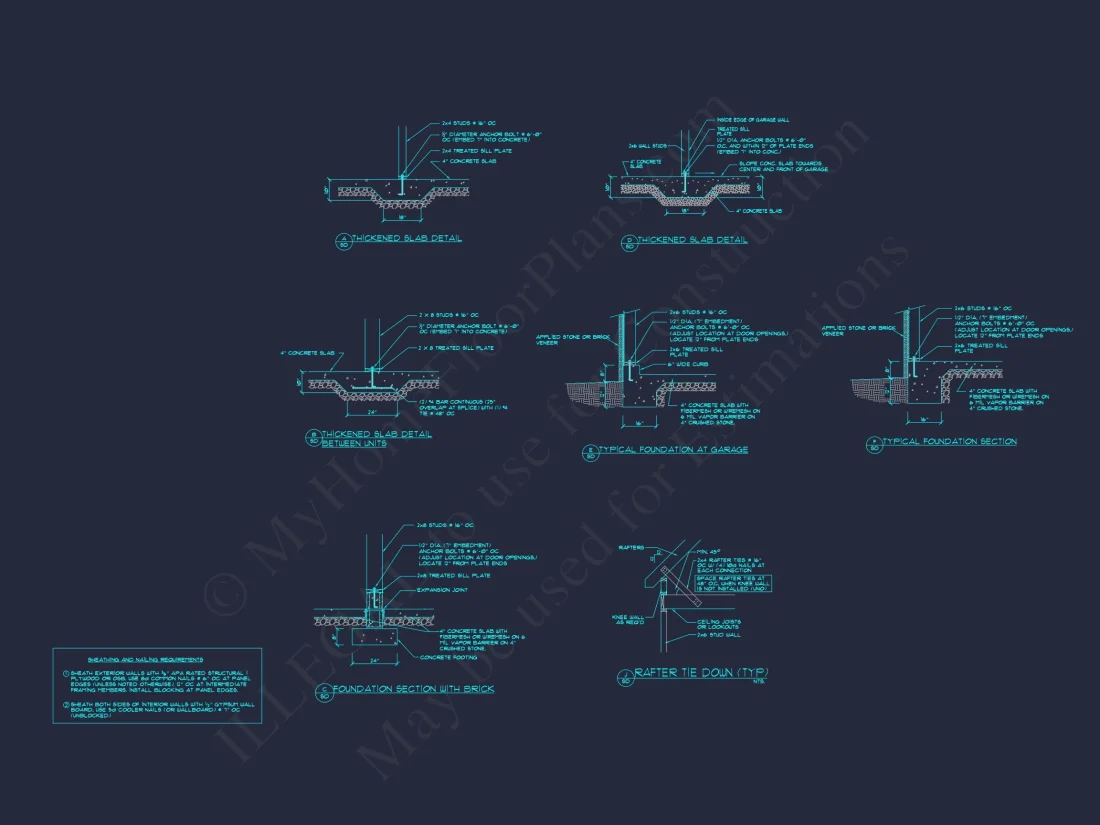 Modern Duplex house Plan with Open Floor Plan Designs