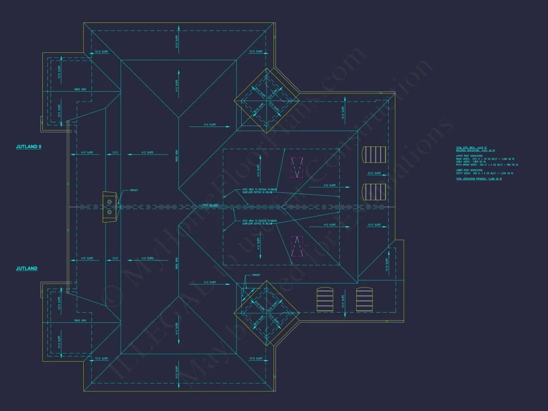 Modern Duplex house Plan with Open Floor Plan Designs
