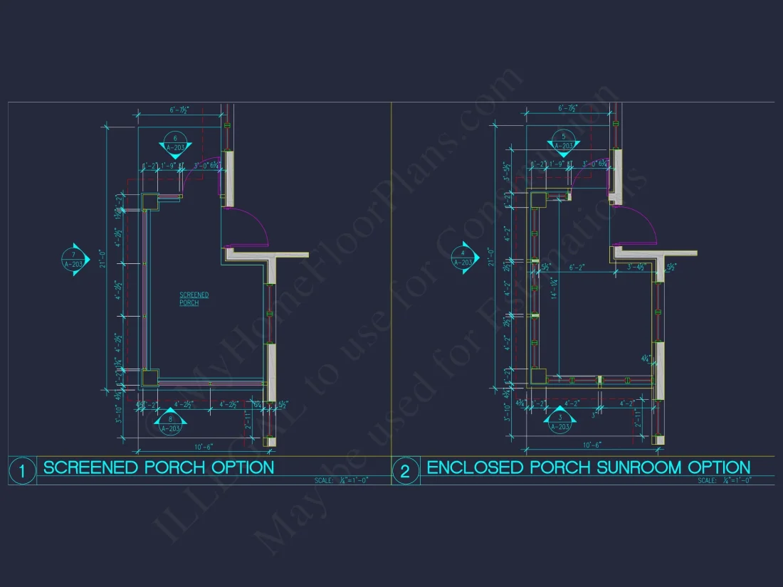 Modern Duplex house Plan with Open Floor Plan Designs