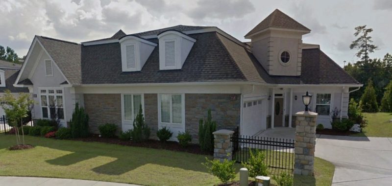 Modern Duplex house Plan with Open Floor Plan Designs