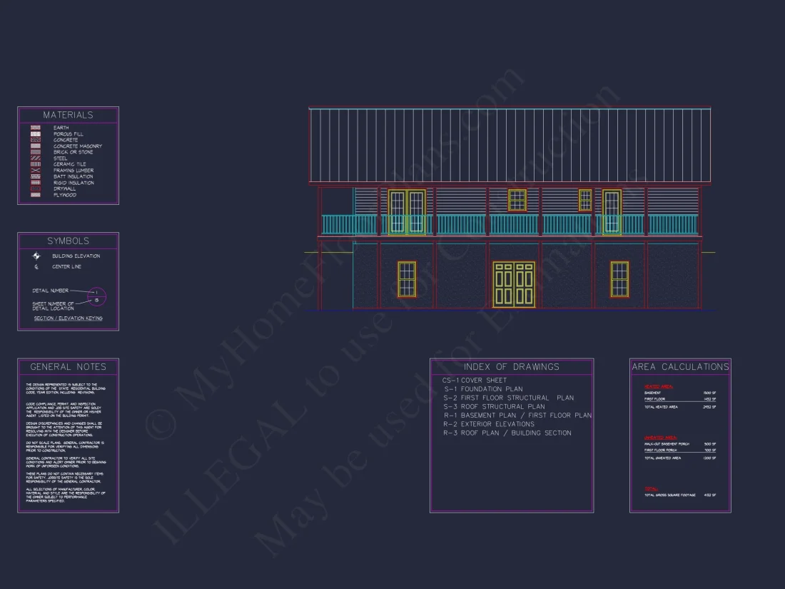 2932 Sq Ft