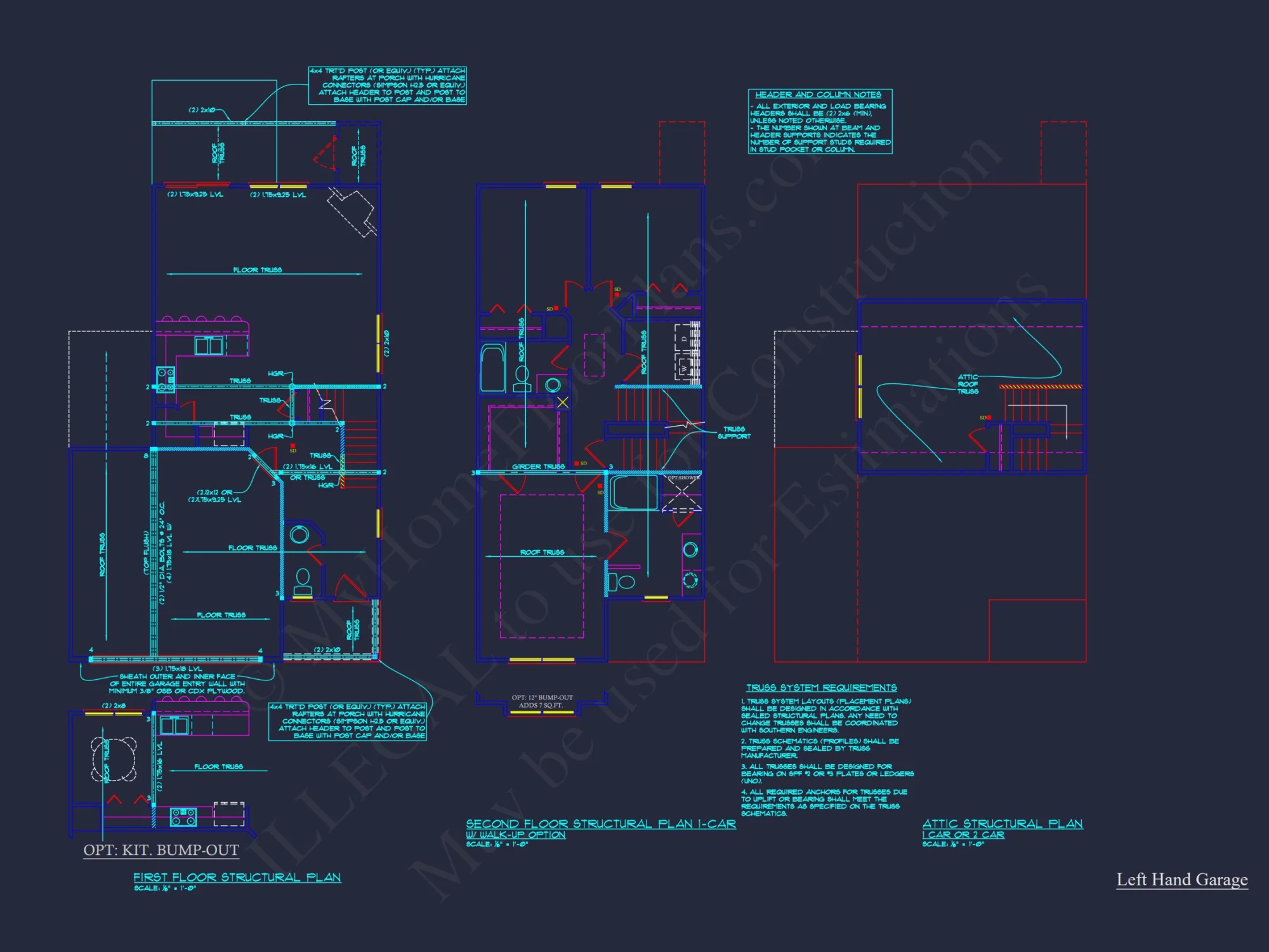 2 Story, 3 Bed, 2 Bath