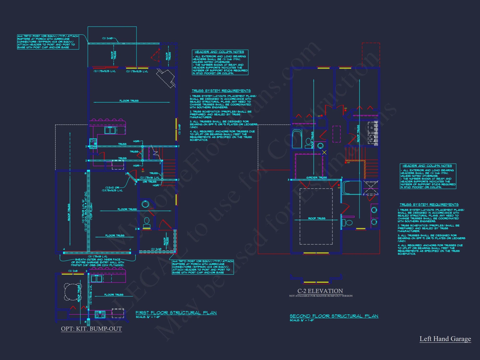 2 Story, 3 Bed, 2 Bath