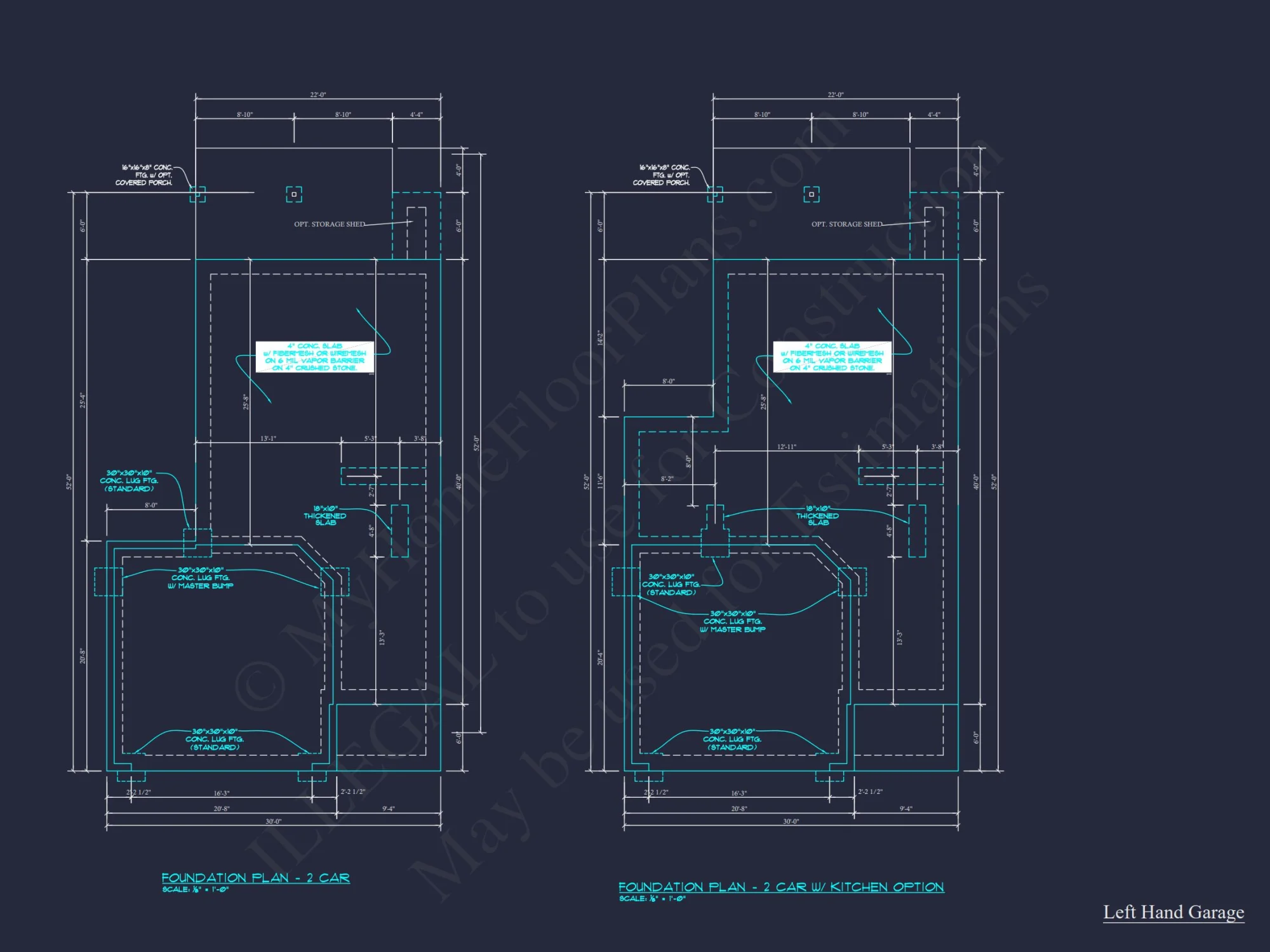 Craftsman house Plan & Blueprint Designs