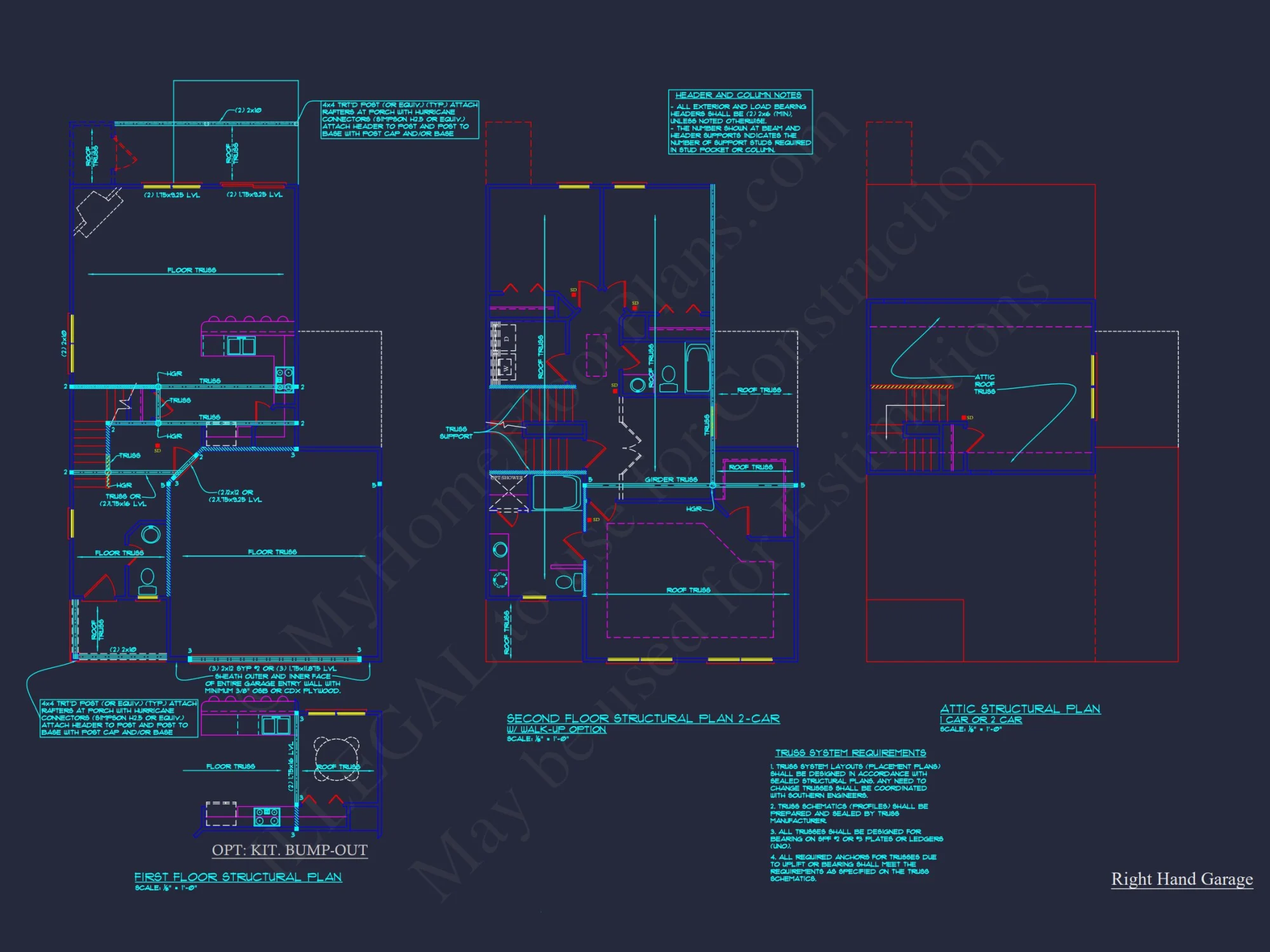 2 Story, 3 Bed, 2 Bath