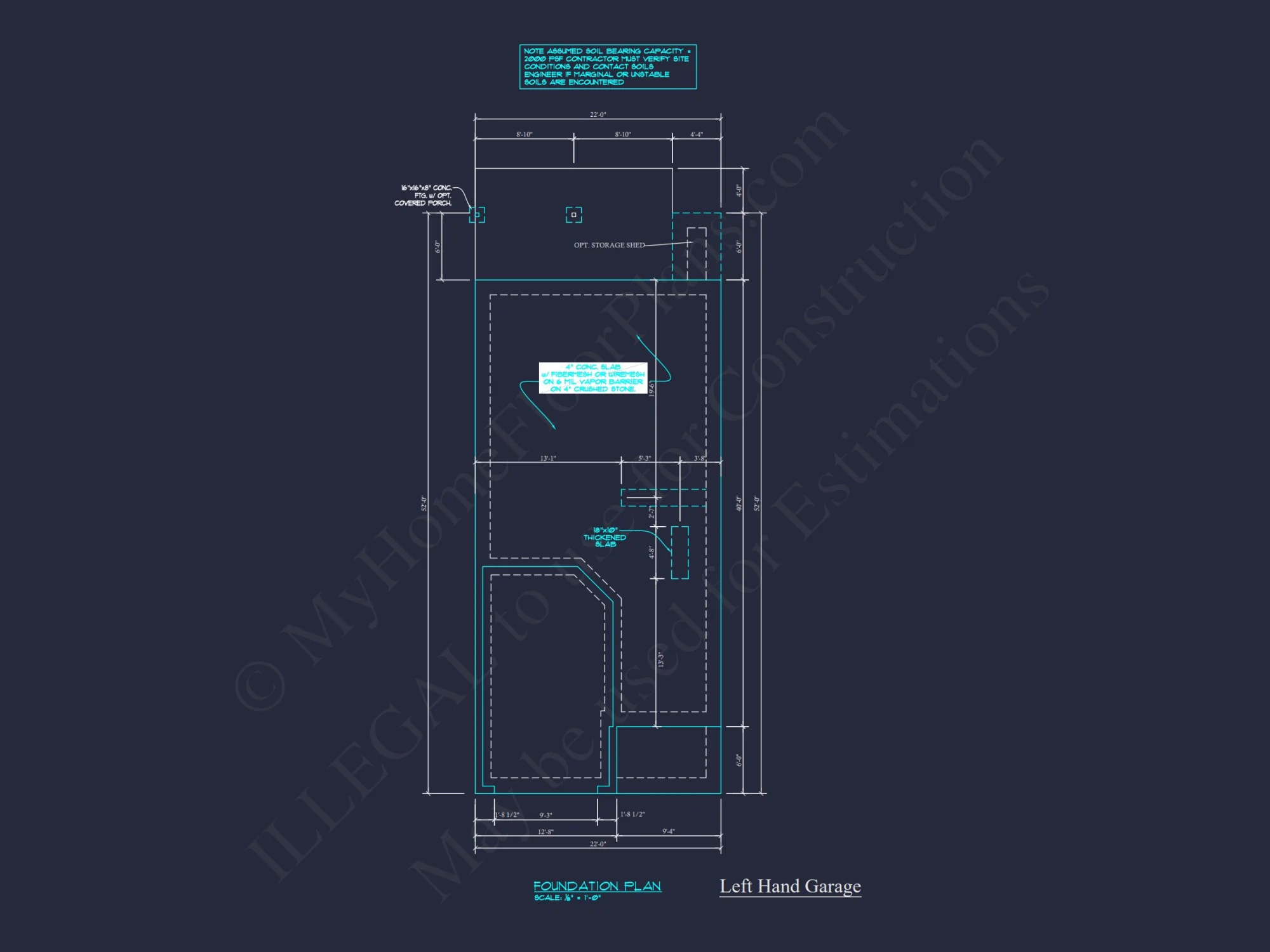 Craftsman house Plan & Blueprint Designs