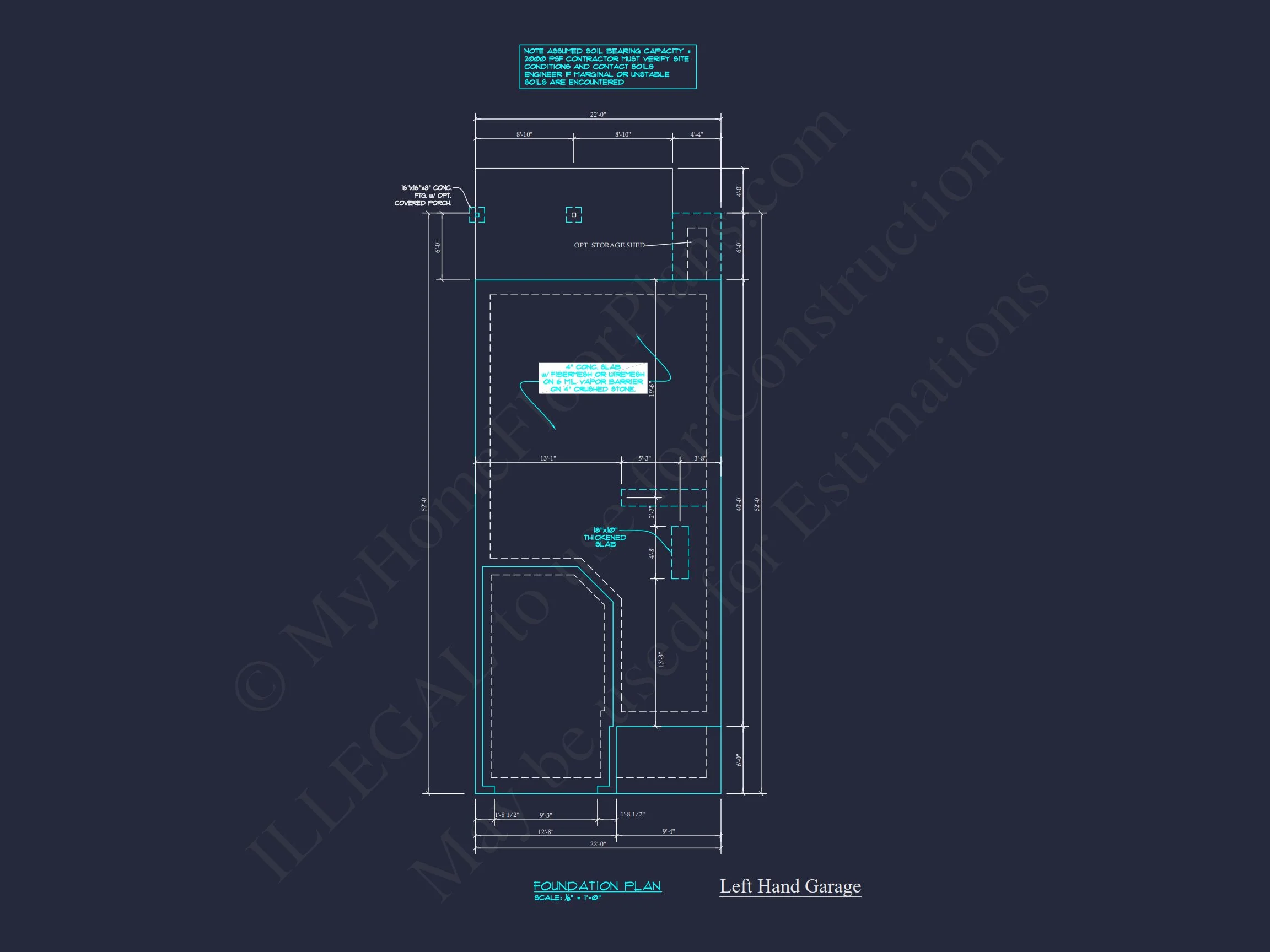 10-1692 HOUSE PLAN - Craftsman House Plan & Blueprint Designs | 2 Story, 3 Bed, 2 Bath 15 Craftsman house Plan & Blueprint Designs