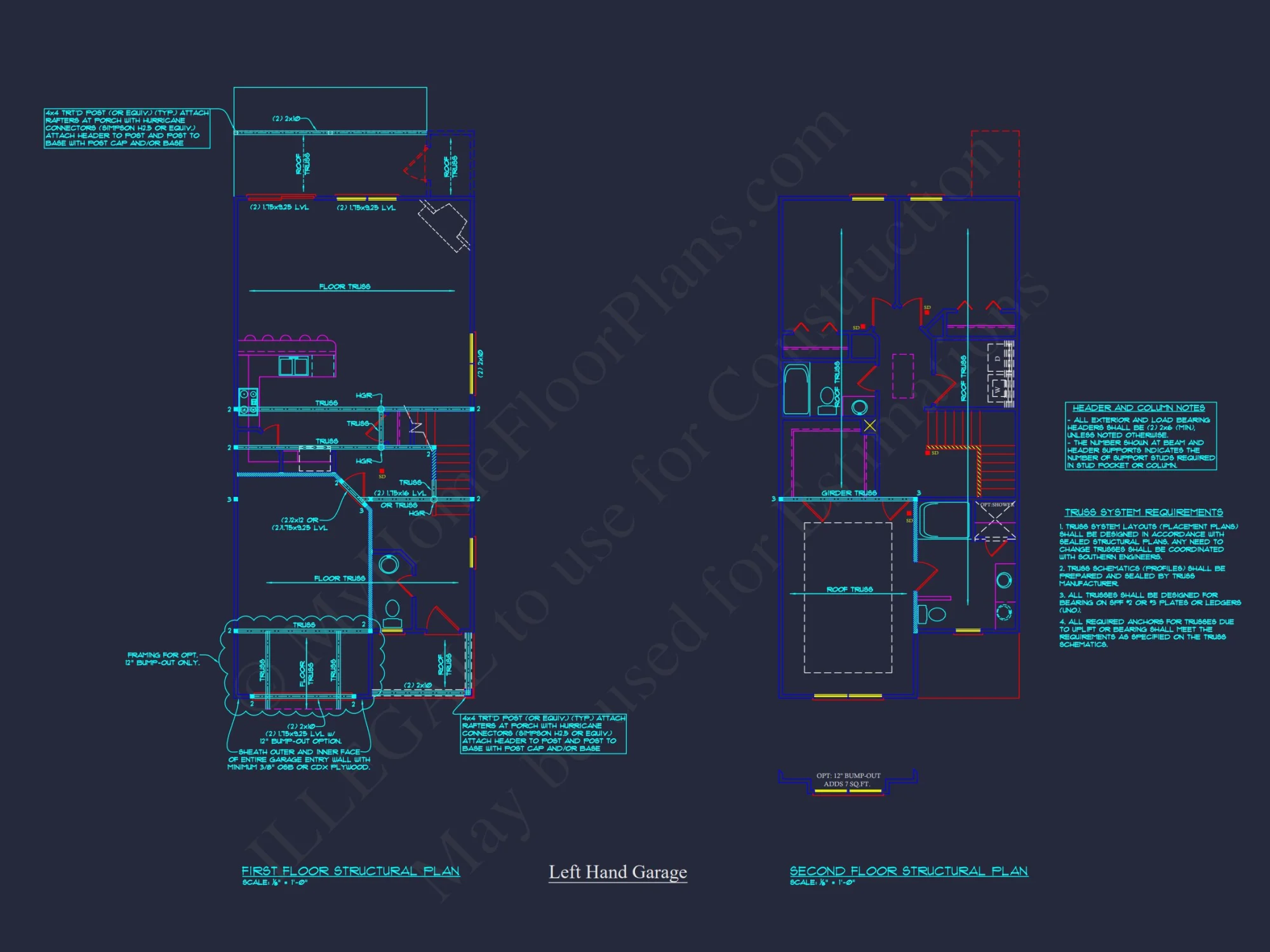 2 Story, 3 Bed, 2 Bath