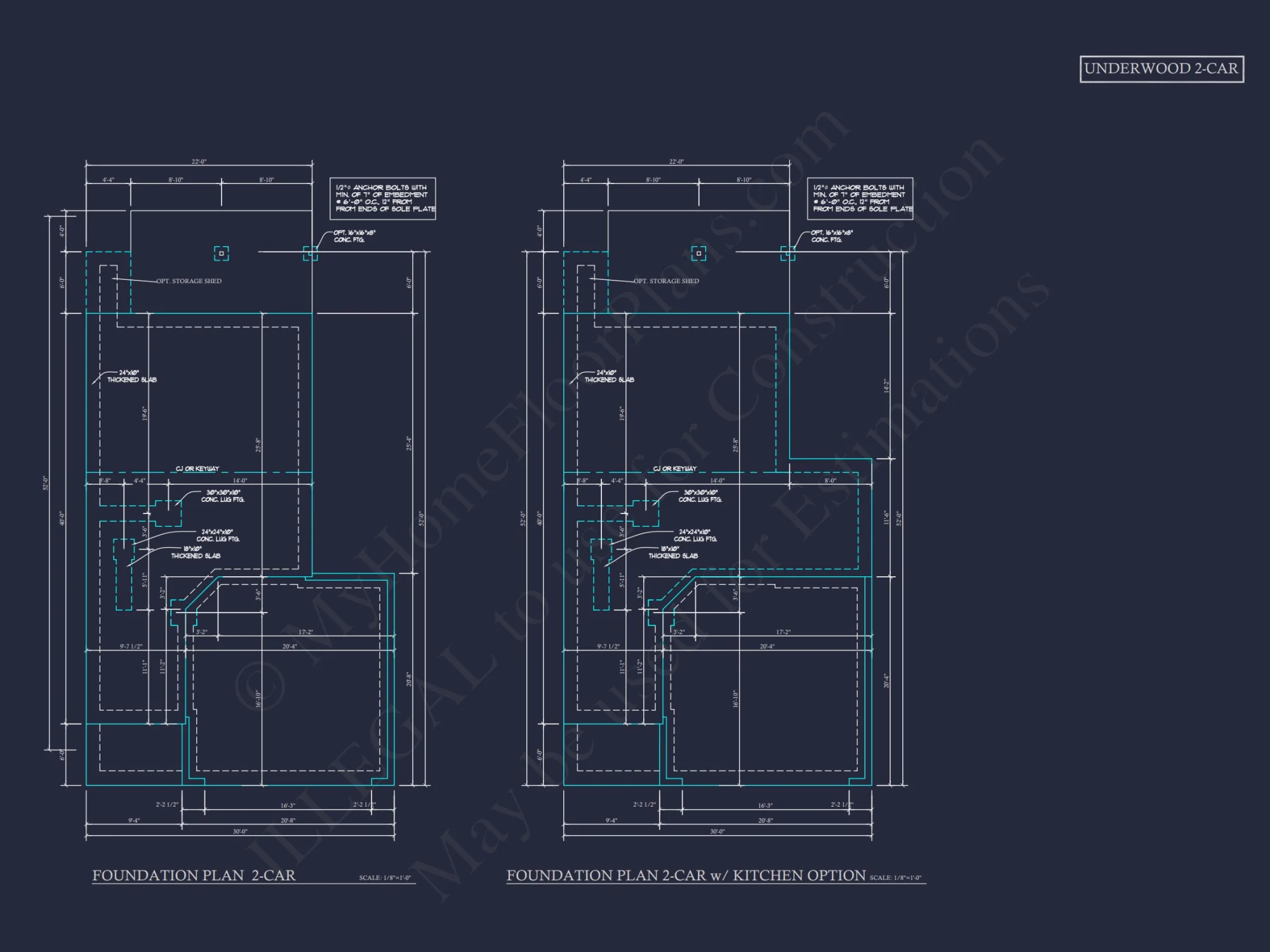 2 Story, 3 Bed, 2 Bath